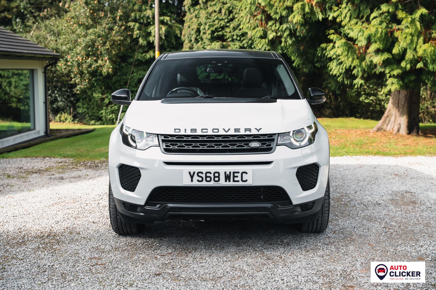 Land Rover Discovery Sport 2.0 TD4 Landmark SUV 5dr Diesel Auto 4WD Euro 6 (s/s) (180 ps)