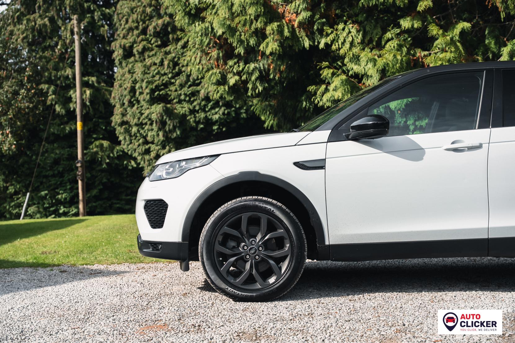 Land Rover Discovery Sport 2.0 TD4 Landmark SUV 5dr Diesel Auto 4WD Euro 6 (s/s) (180 ps)