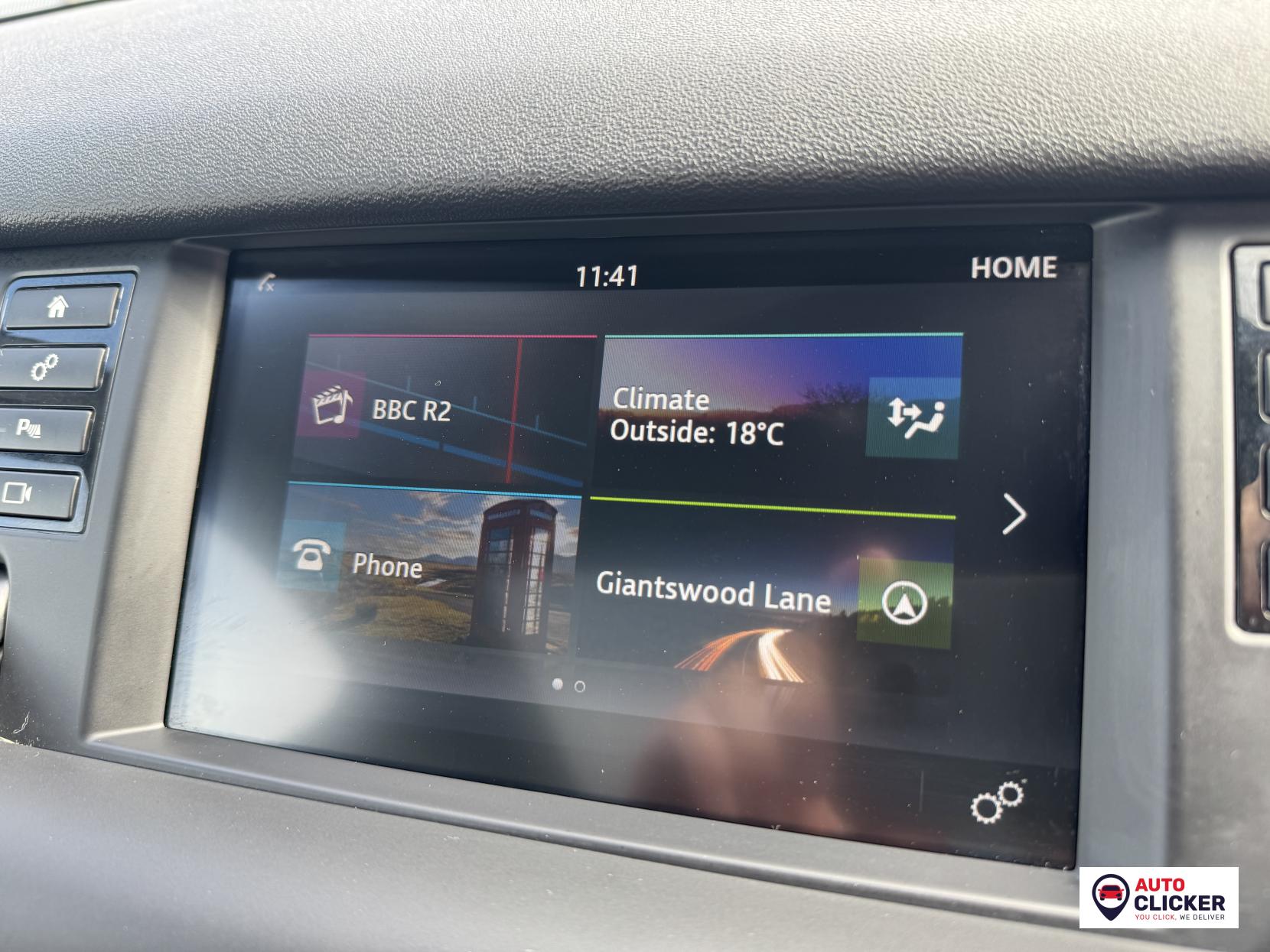 Land Rover Discovery Sport 2.0 TD4 Landmark SUV 5dr Diesel Auto 4WD Euro 6 (s/s) (180 ps)