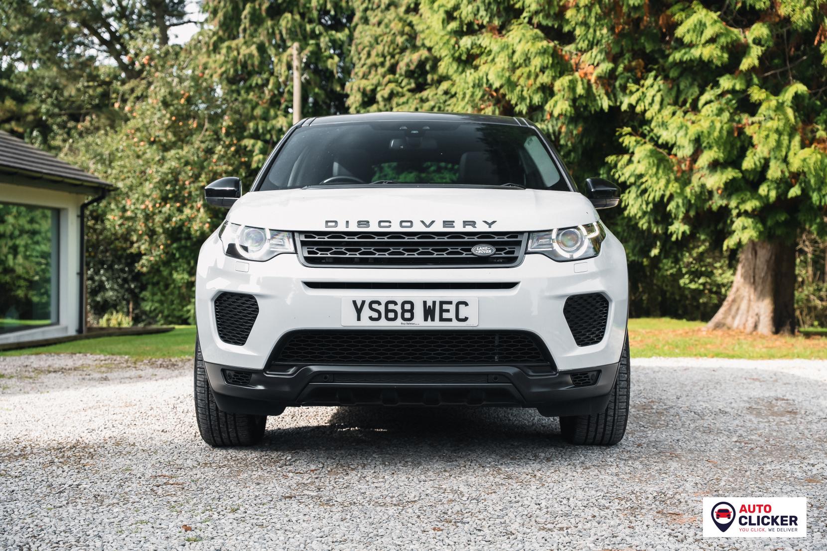 Land Rover Discovery Sport 2.0 TD4 Landmark SUV 5dr Diesel Auto 4WD Euro 6 (s/s) (180 ps)
