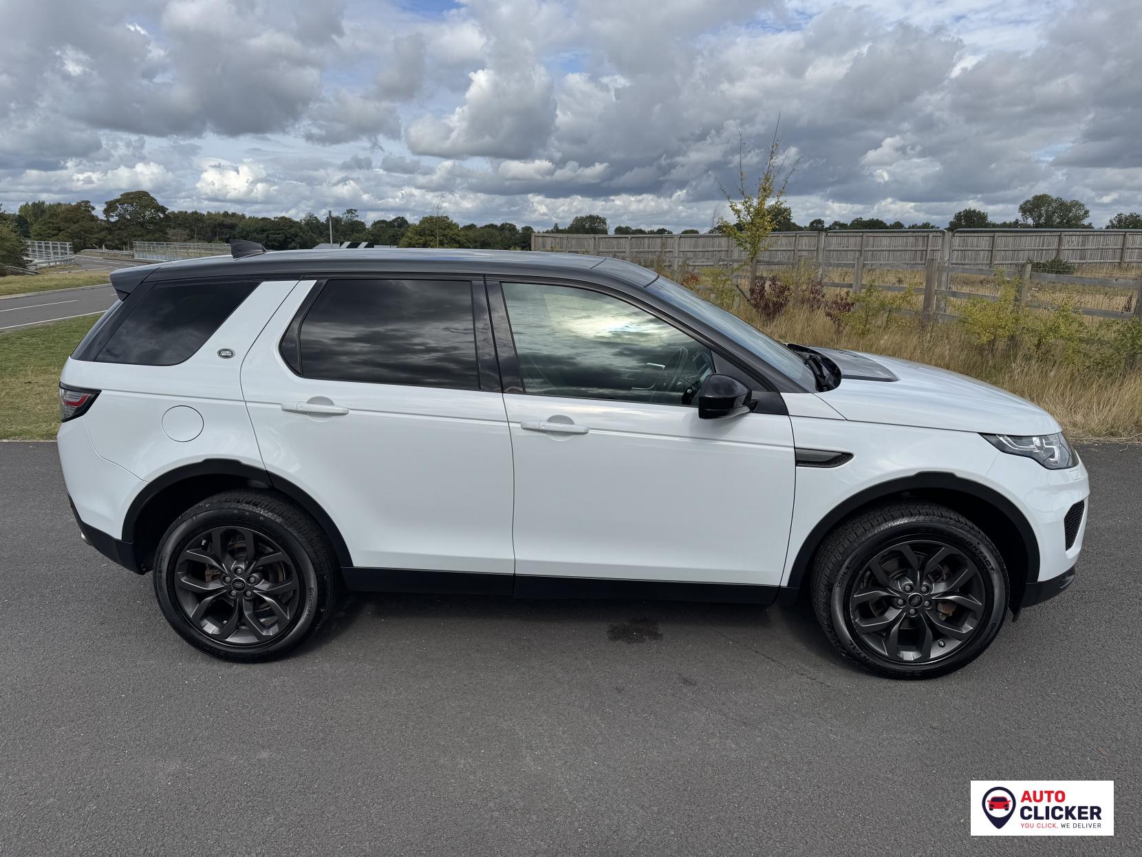Land Rover Discovery Sport 2.0 TD4 Landmark SUV 5dr Diesel Auto 4WD Euro 6 (s/s) (180 ps)