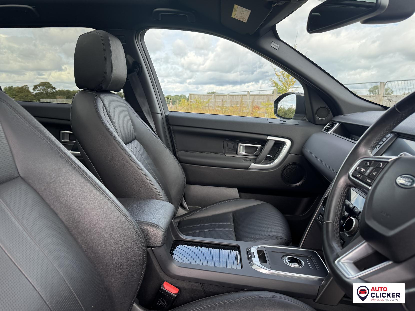 Land Rover Discovery Sport 2.0 TD4 Landmark SUV 5dr Diesel Auto 4WD Euro 6 (s/s) (180 ps)