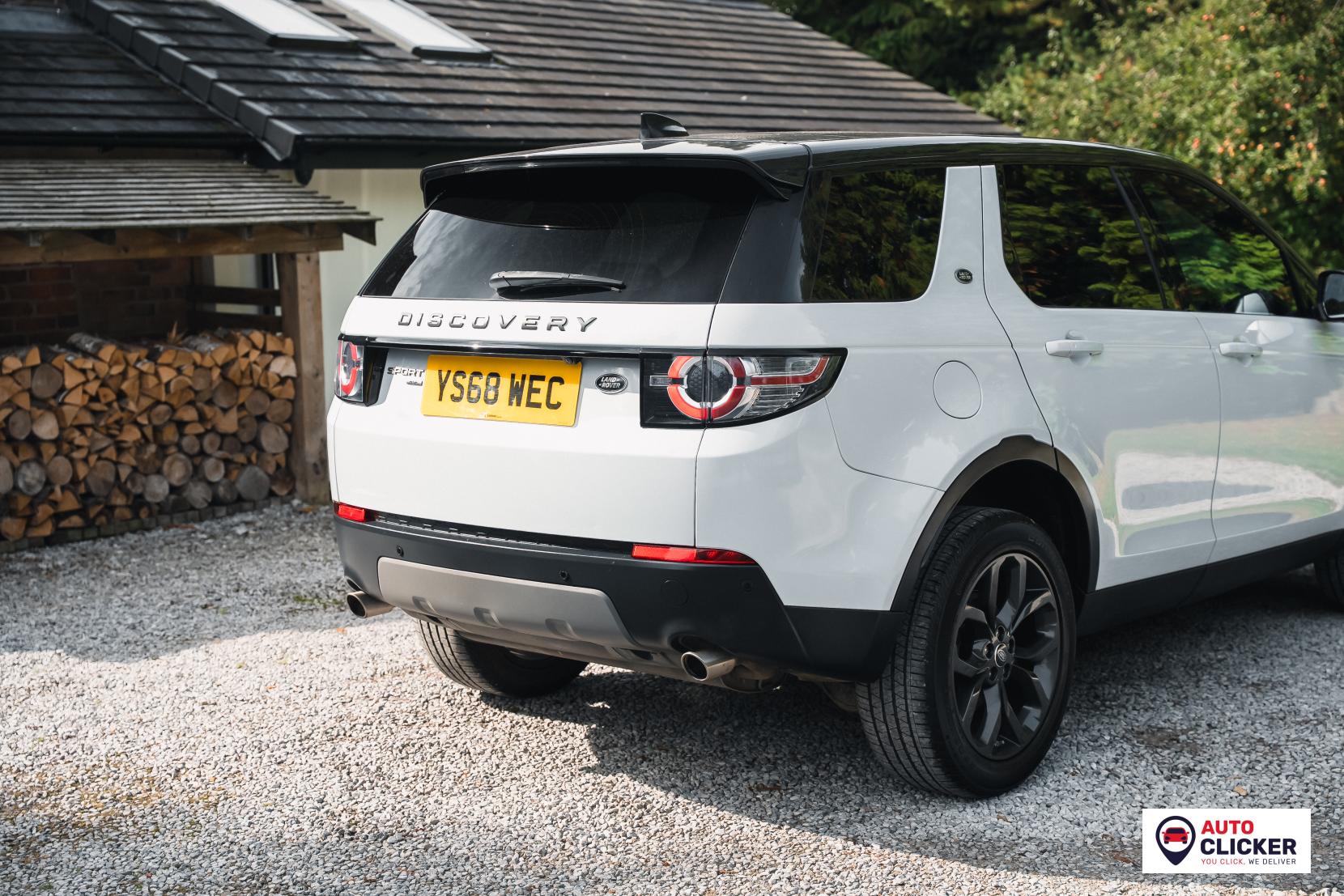 Land Rover Discovery Sport 2.0 TD4 Landmark SUV 5dr Diesel Auto 4WD Euro 6 (s/s) (180 ps)