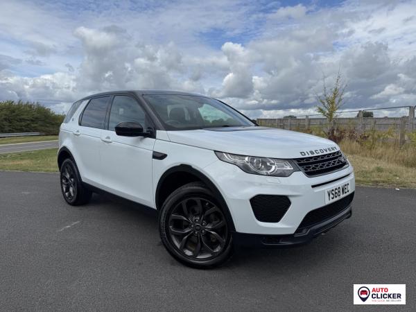 Land Rover Discovery Sport 2.0 TD4 Landmark SUV 5dr Diesel Auto 4WD Euro 6 (s/s) (180 ps)