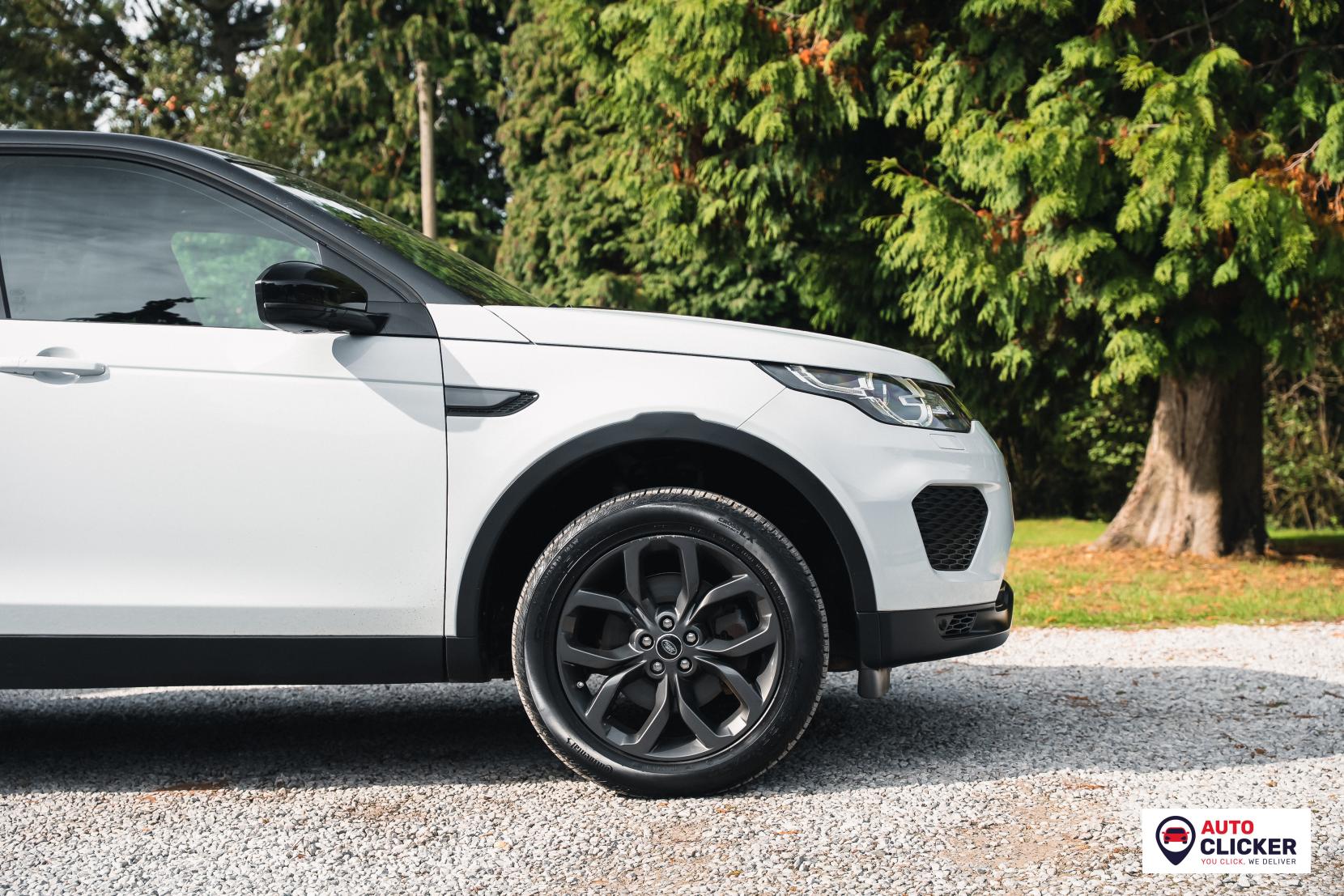 Land Rover Discovery Sport 2.0 TD4 Landmark SUV 5dr Diesel Auto 4WD Euro 6 (s/s) (180 ps)