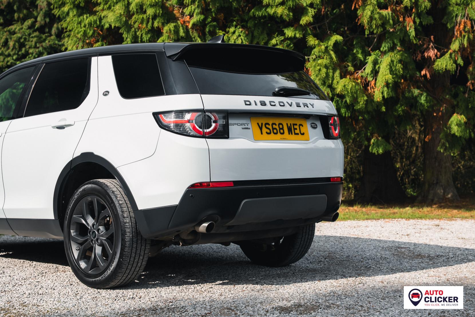 Land Rover Discovery Sport 2.0 TD4 Landmark SUV 5dr Diesel Auto 4WD Euro 6 (s/s) (180 ps)