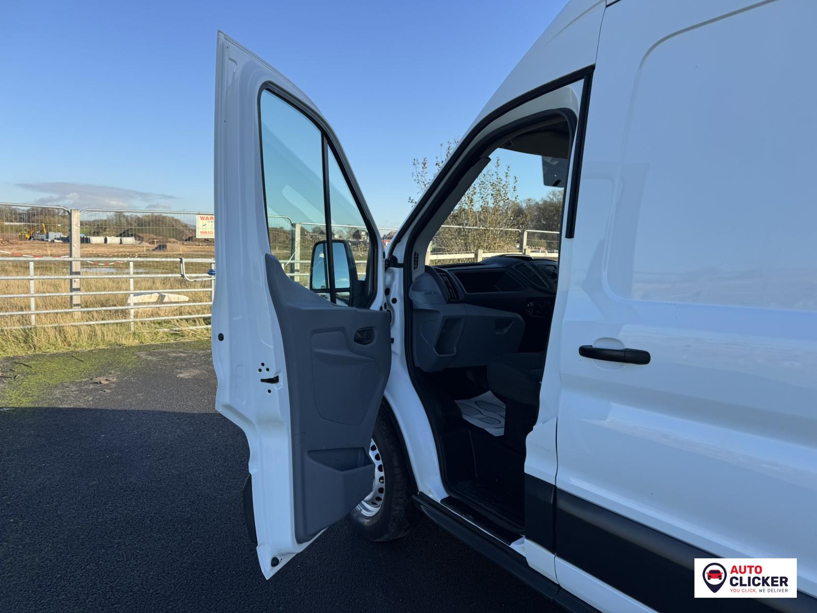 Ford Transit 2.0 350 EcoBlue Panel Van 5dr Diesel Manual RWD L3 H3 Euro 6 (130 ps)