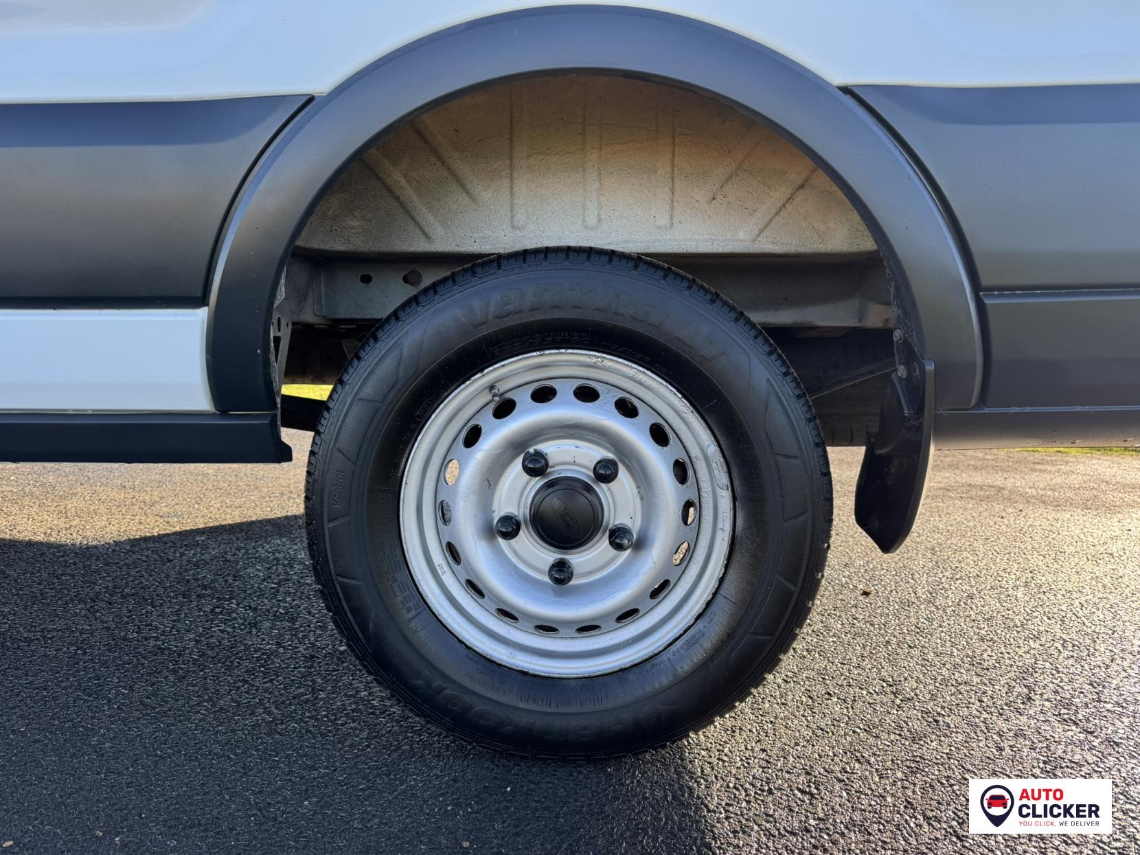 Ford Transit 2.0 350 EcoBlue Panel Van 5dr Diesel Manual RWD L3 H3 Euro 6 (130 ps)