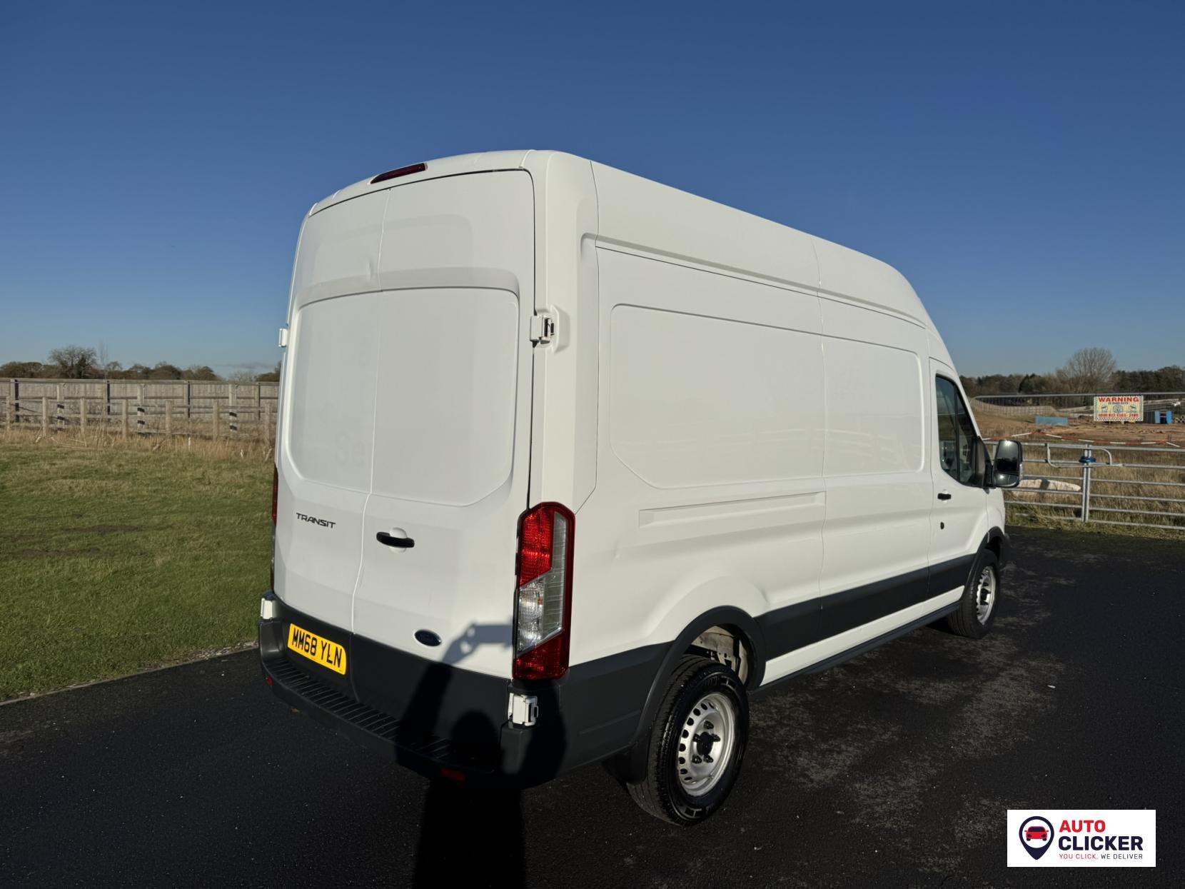 Ford Transit 2.0 350 EcoBlue Panel Van 5dr Diesel Manual RWD L3 H3 Euro 6 (130 ps)
