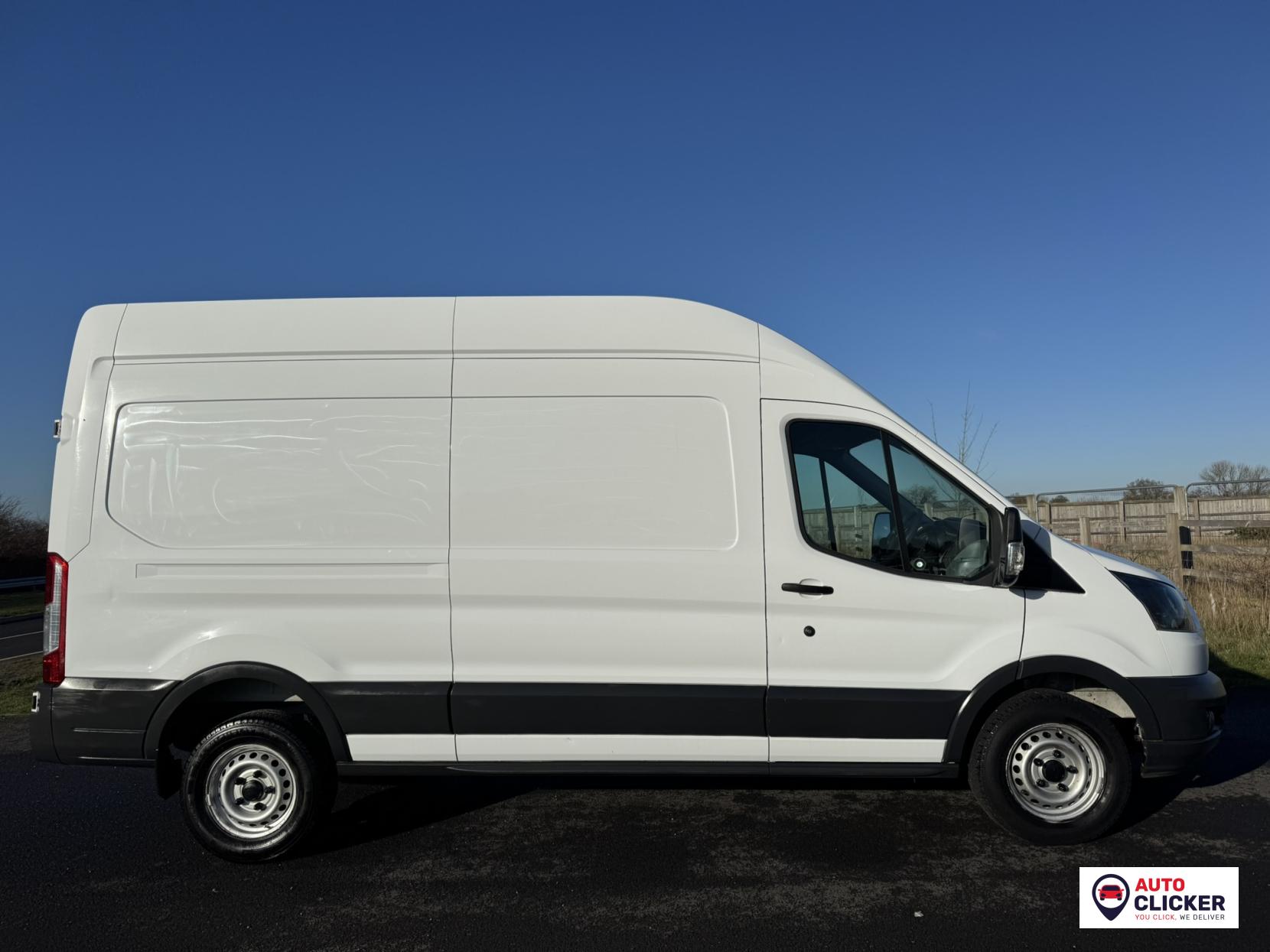 Ford Transit 2.0 350 EcoBlue Panel Van 5dr Diesel Manual RWD L3 H3 Euro 6 (130 ps)