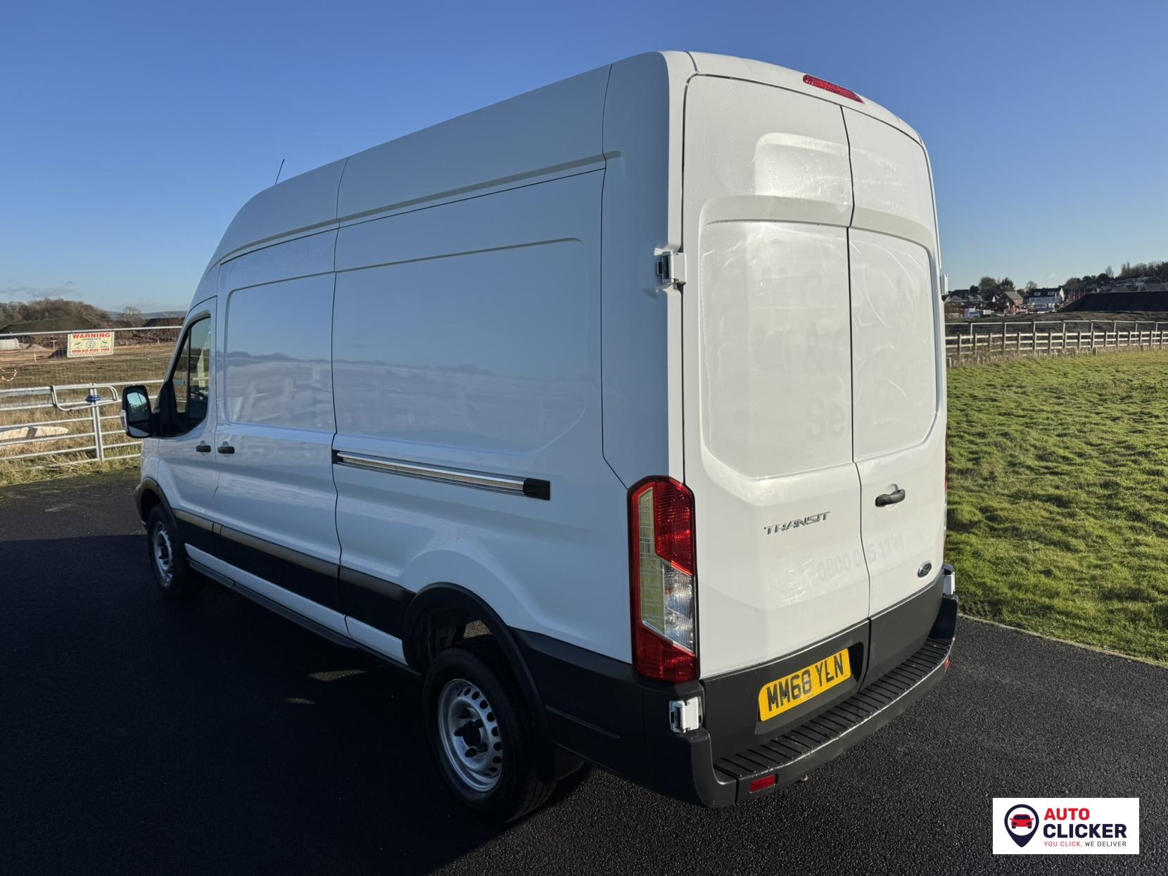Ford Transit 2.0 350 EcoBlue Panel Van 5dr Diesel Manual RWD L3 H3 Euro 6 (130 ps)