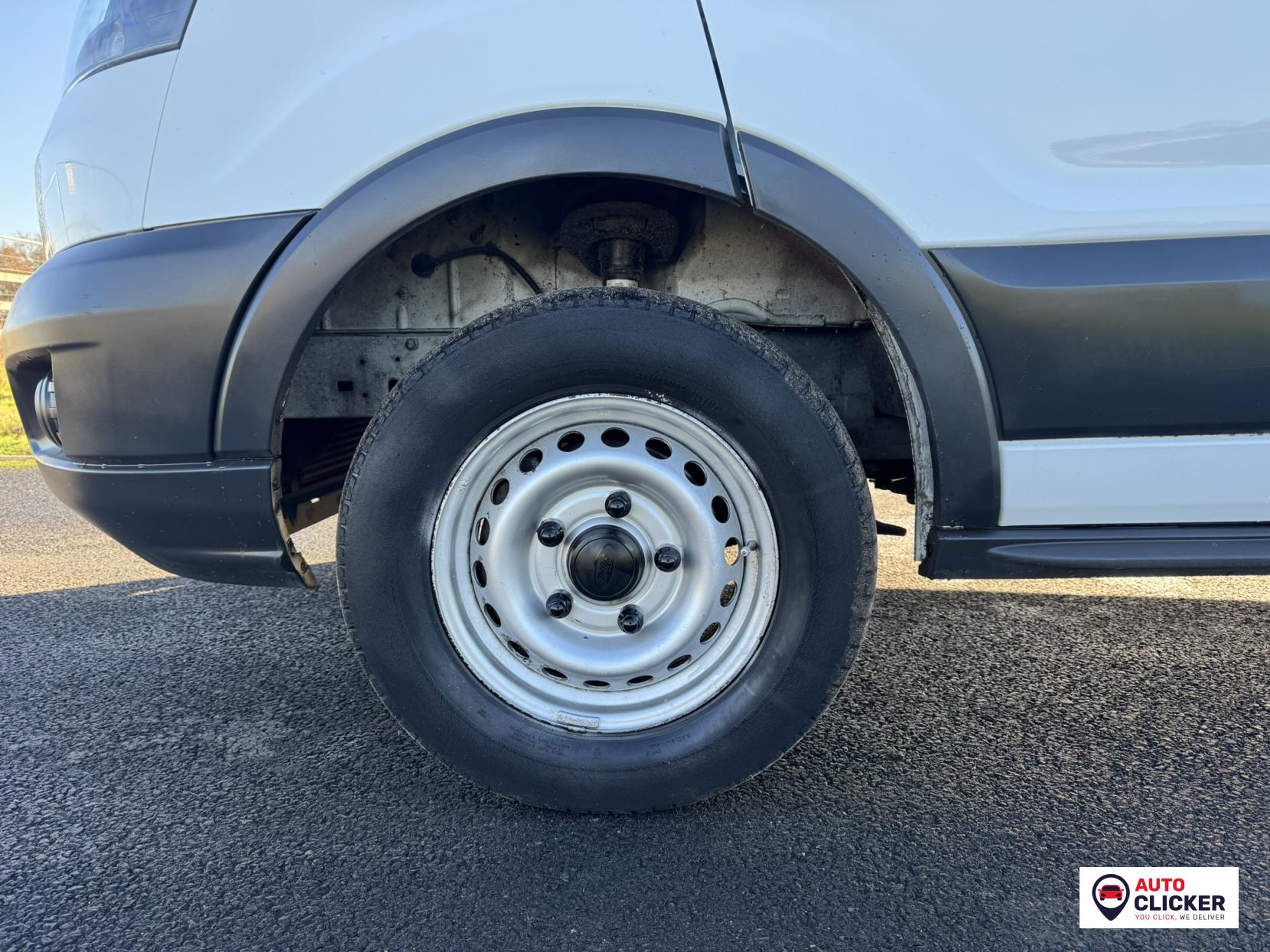 Ford Transit 2.0 350 EcoBlue Panel Van 5dr Diesel Manual RWD L3 H3 Euro 6 (130 ps)