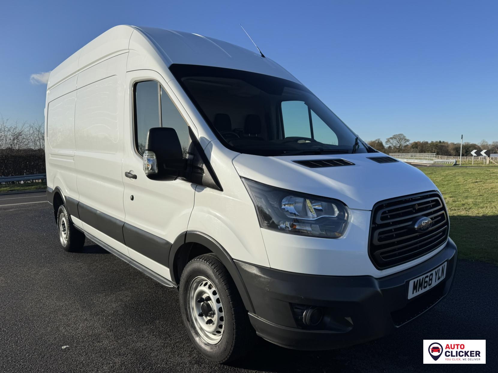 Ford Transit 2.0 350 EcoBlue Panel Van 5dr Diesel Manual RWD L3 H3 Euro 6 (130 ps)