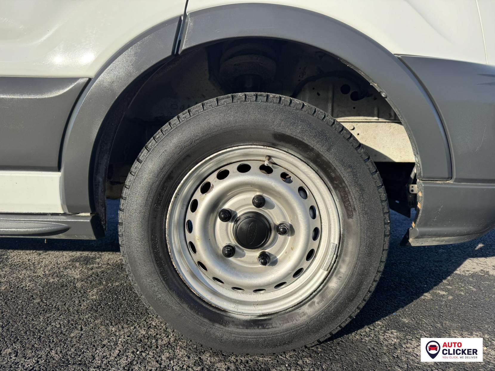 Ford Transit 2.0 350 EcoBlue Panel Van 5dr Diesel Manual RWD L3 H3 Euro 6 (130 ps)