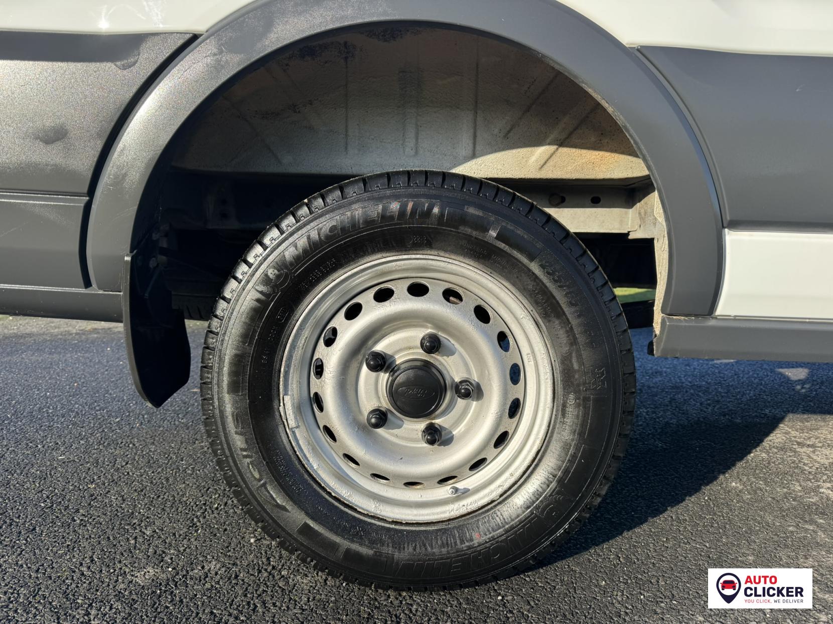 Ford Transit 2.0 350 EcoBlue Panel Van 5dr Diesel Manual RWD L3 H3 Euro 6 (130 ps)