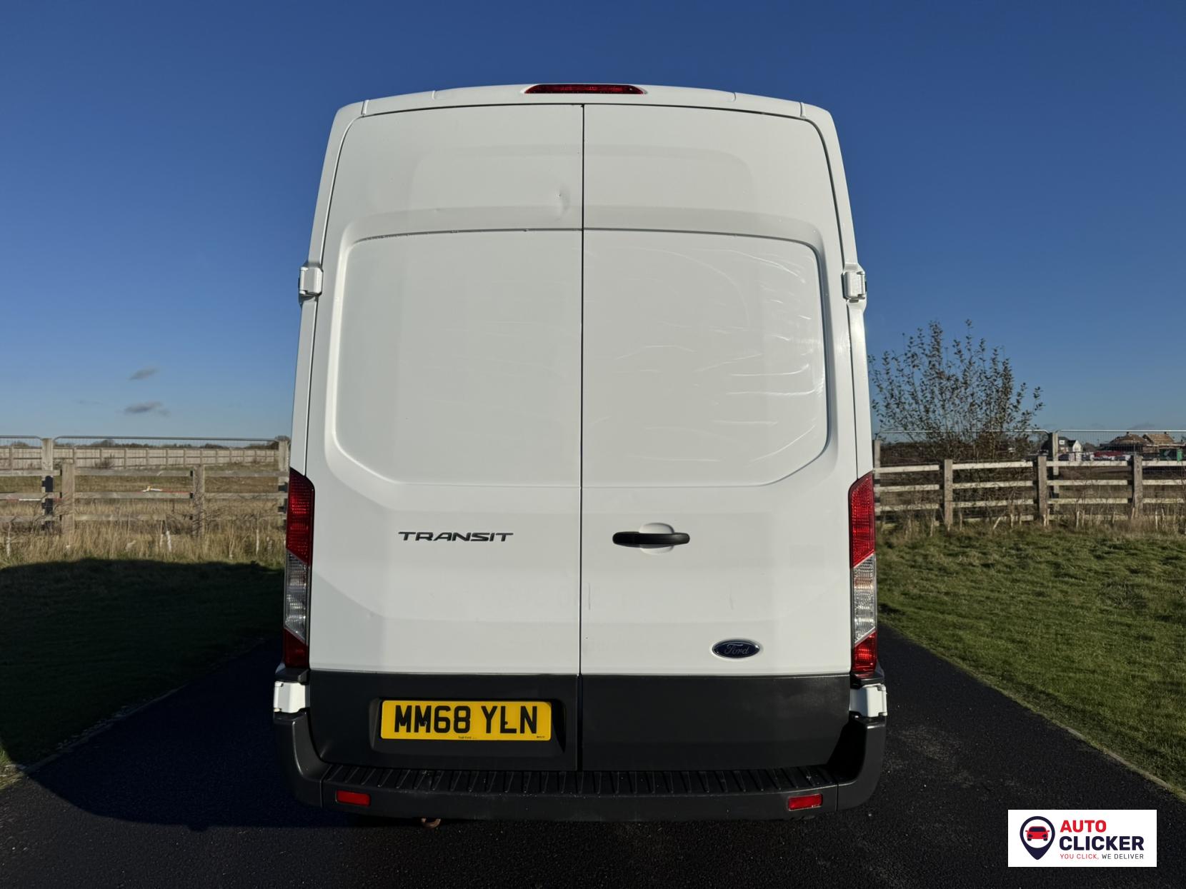 Ford Transit 2.0 350 EcoBlue Panel Van 5dr Diesel Manual RWD L3 H3 Euro 6 (130 ps)