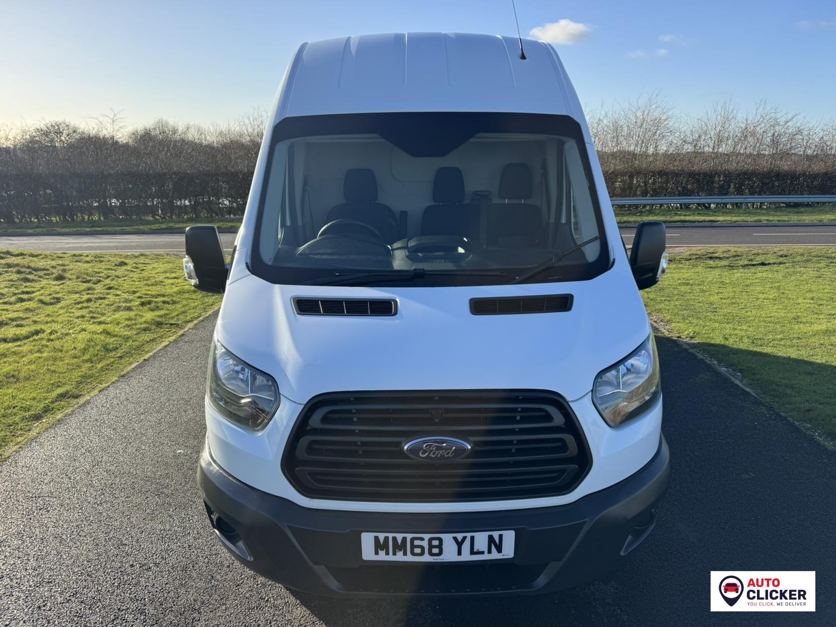 Ford Transit 2.0 350 EcoBlue Panel Van 5dr Diesel Manual RWD L3 H3 Euro 6 (130 ps)