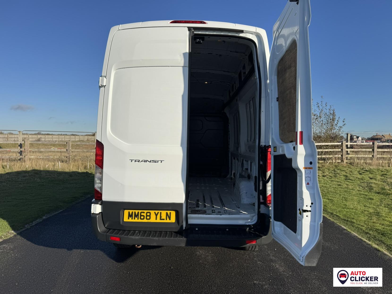 Ford Transit 2.0 350 EcoBlue Panel Van 5dr Diesel Manual RWD L3 H3 Euro 6 (130 ps)