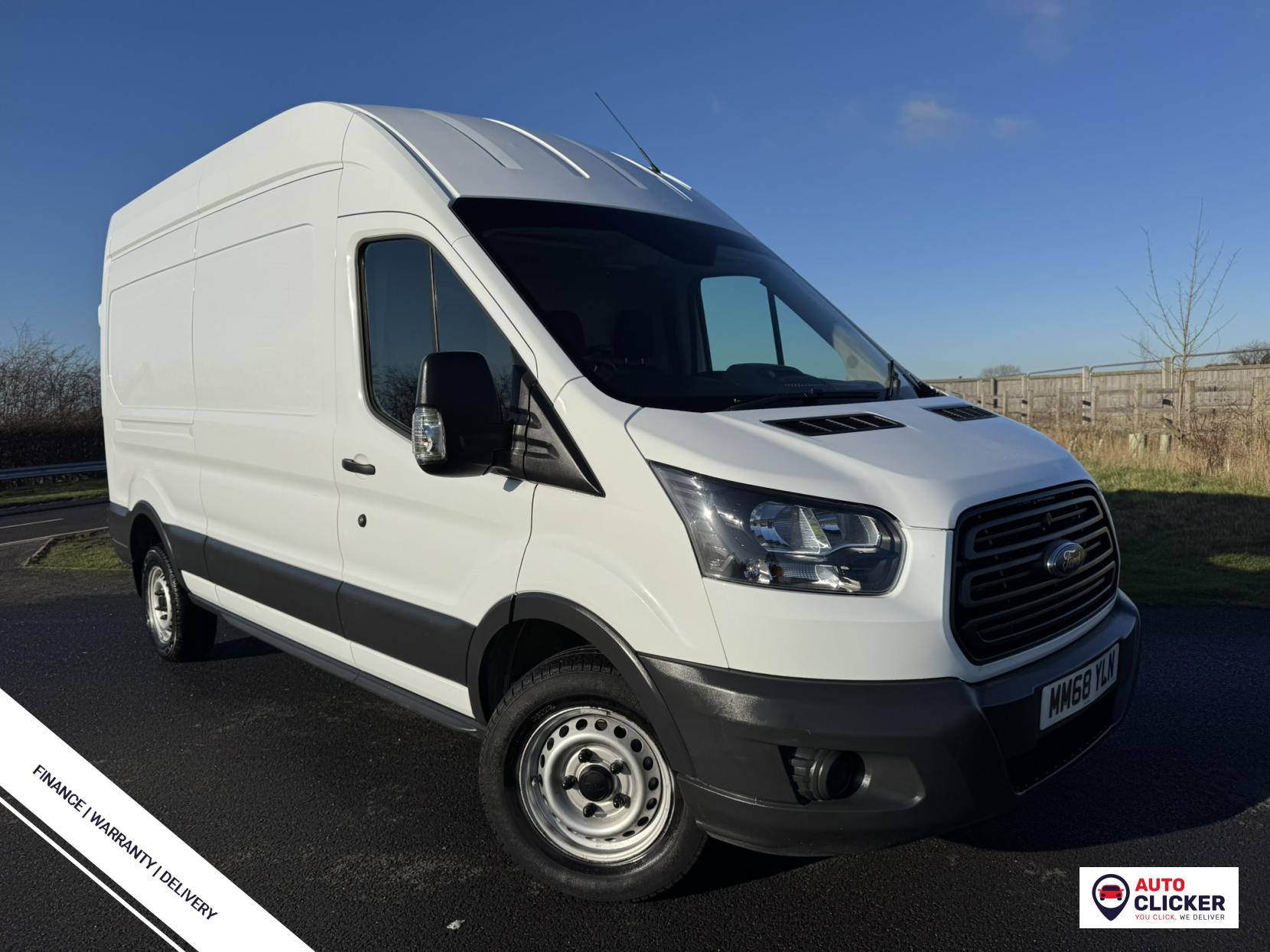 Ford Transit 2.0 350 EcoBlue Panel Van 5dr Diesel Manual RWD L3 H3 Euro 6 (130 ps)