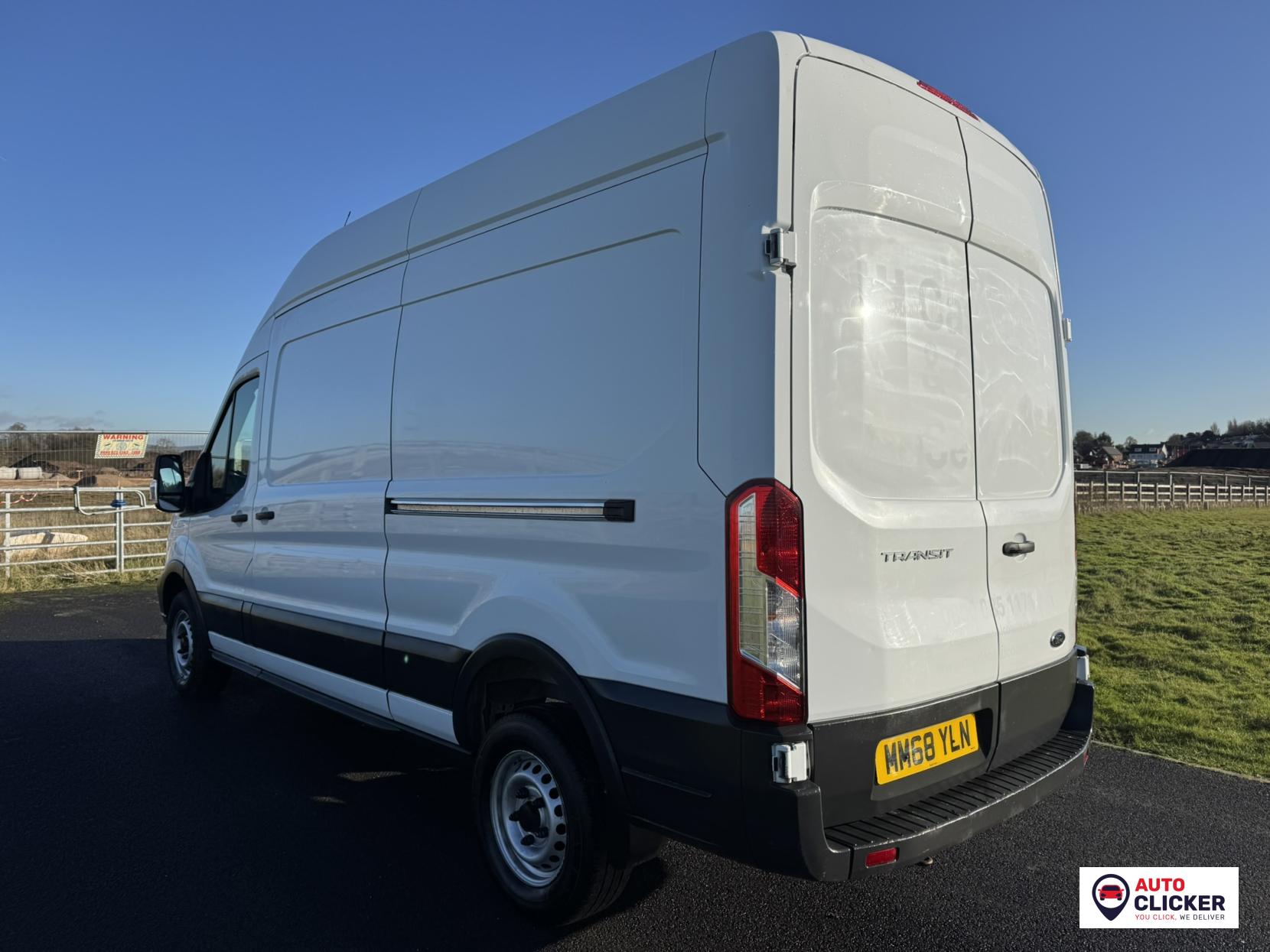 Ford Transit 2.0 350 EcoBlue Panel Van 5dr Diesel Manual RWD L3 H3 Euro 6 (130 ps)