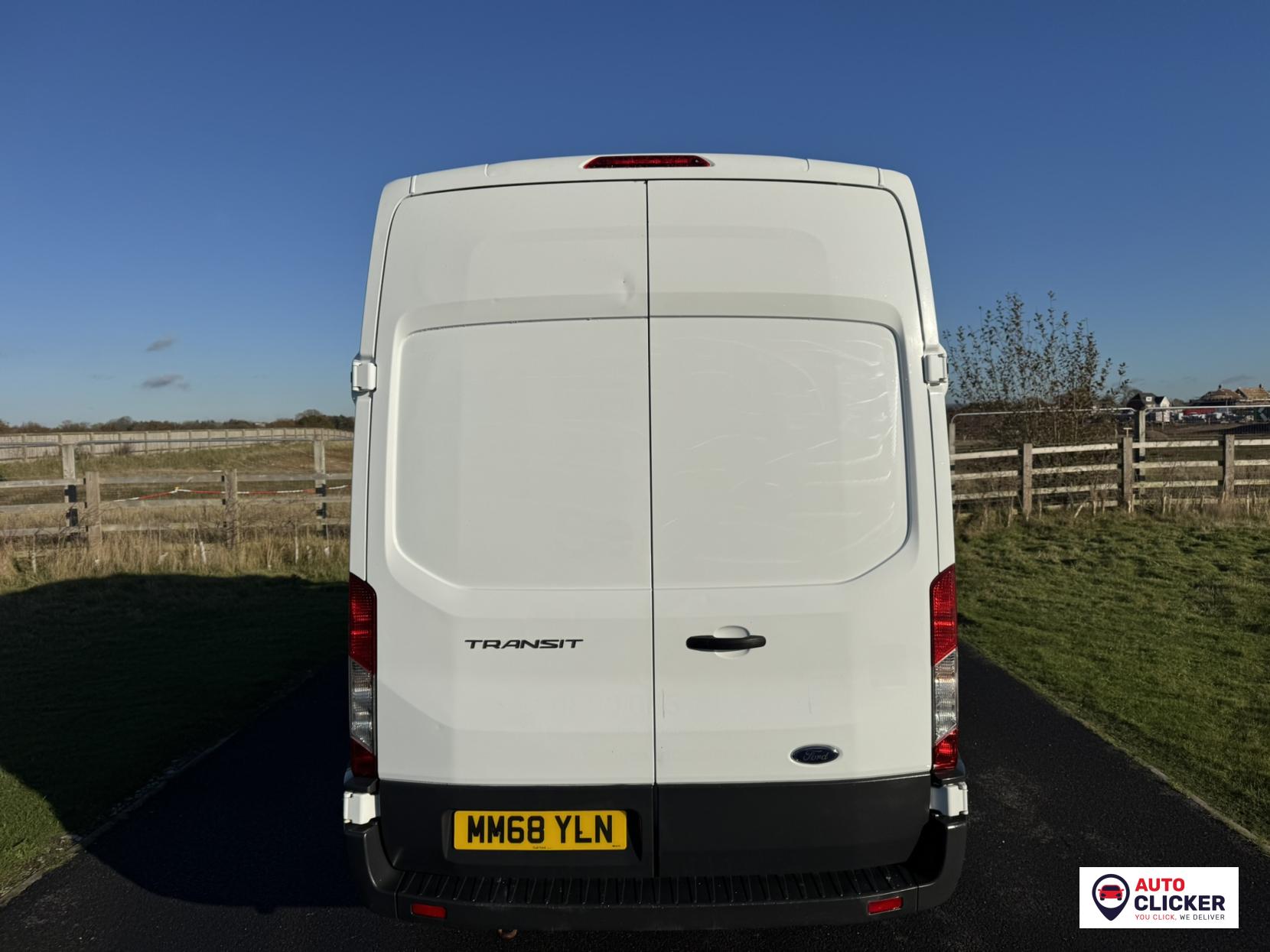 Ford Transit 2.0 350 EcoBlue Panel Van 5dr Diesel Manual RWD L3 H3 Euro 6 (130 ps)