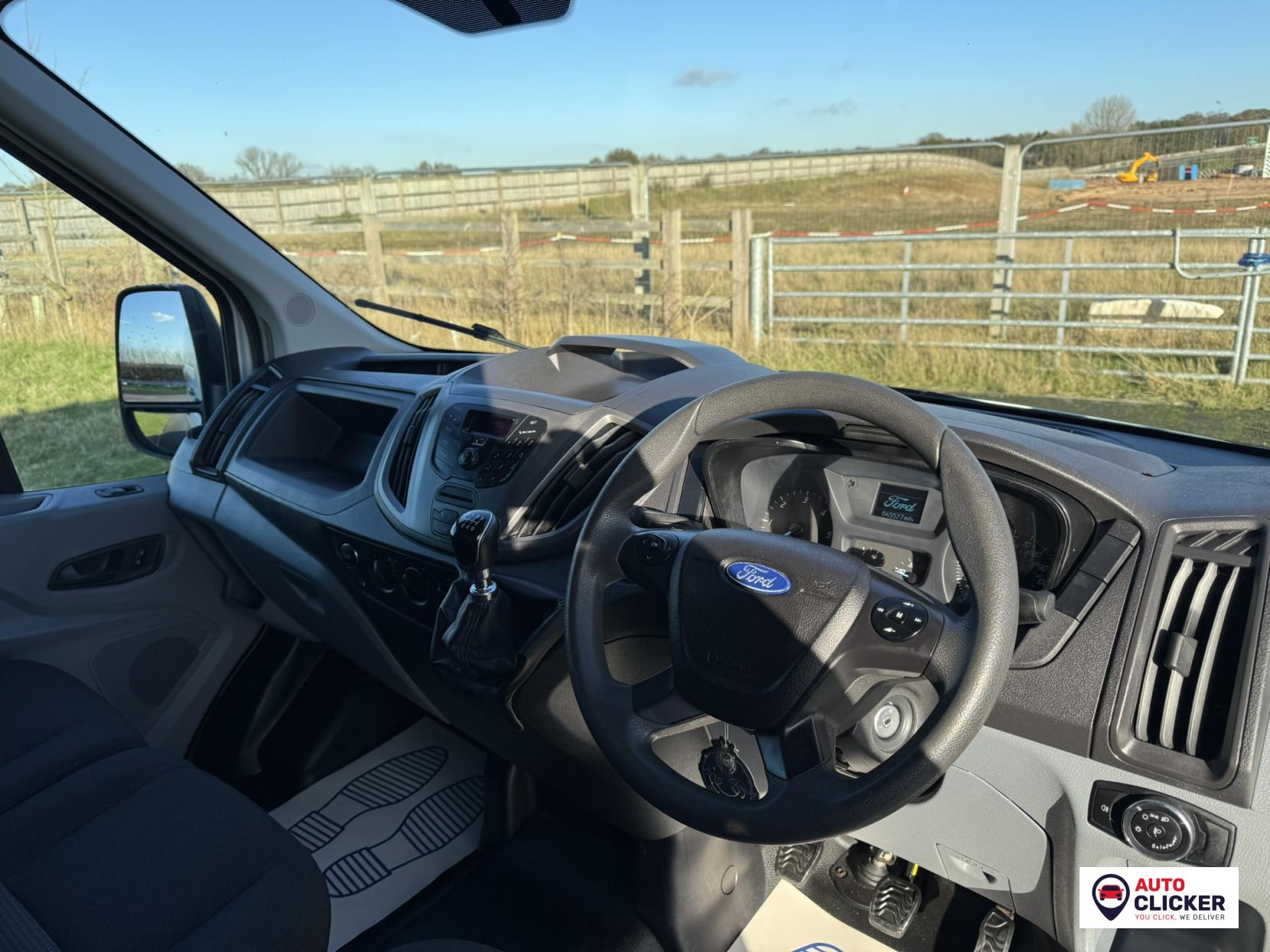 Ford Transit 2.0 350 EcoBlue Panel Van 5dr Diesel Manual RWD L3 H3 Euro 6 (130 ps)
