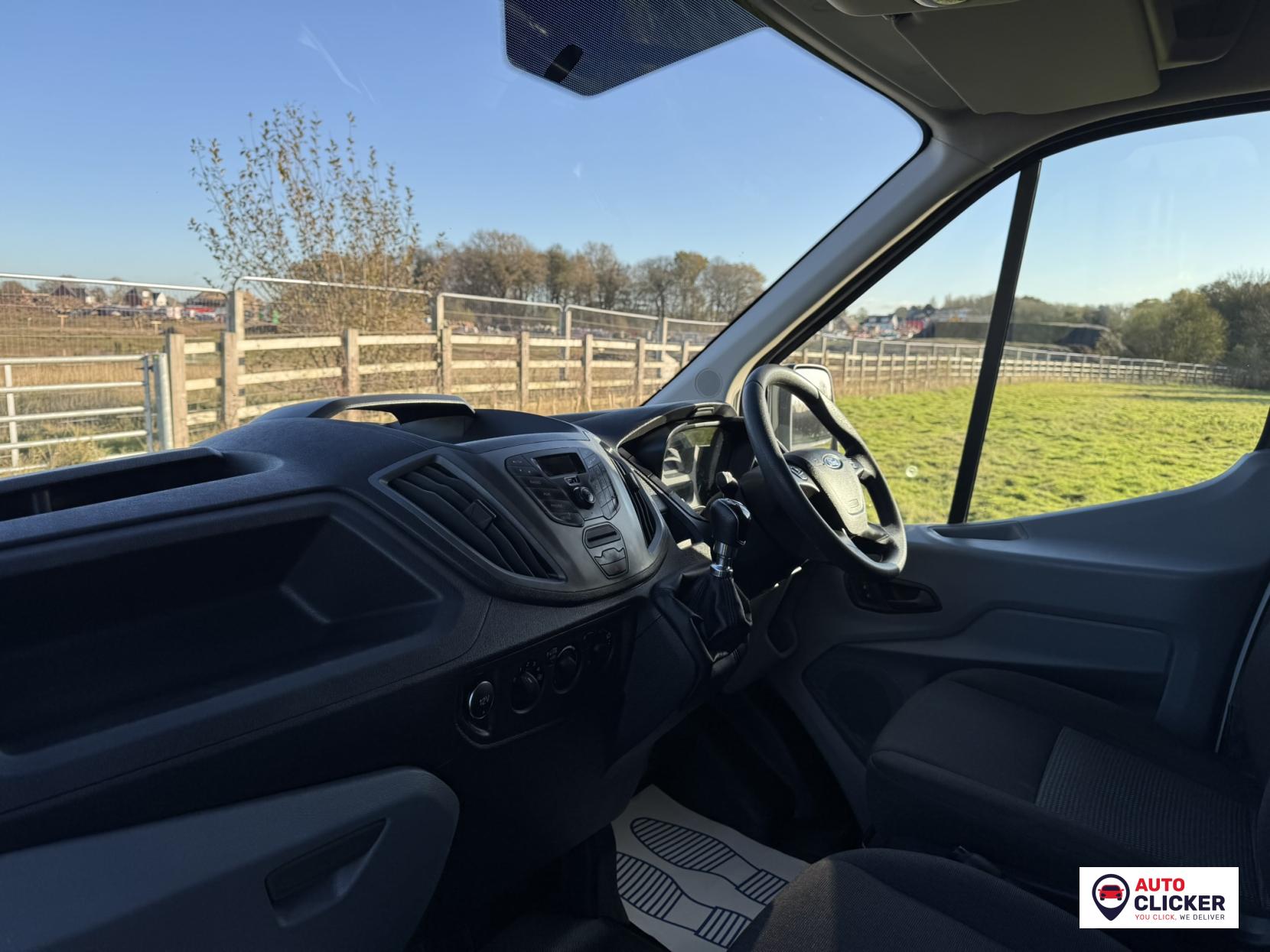 Ford Transit 2.0 350 EcoBlue Panel Van 5dr Diesel Manual RWD L3 H3 Euro 6 (130 ps)