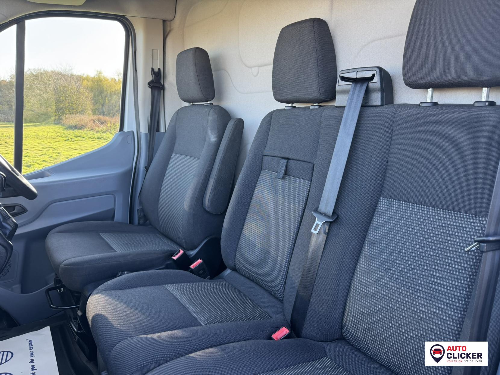 Ford Transit 2.0 350 EcoBlue Panel Van 5dr Diesel Manual RWD L3 H3 Euro 6 (130 ps)