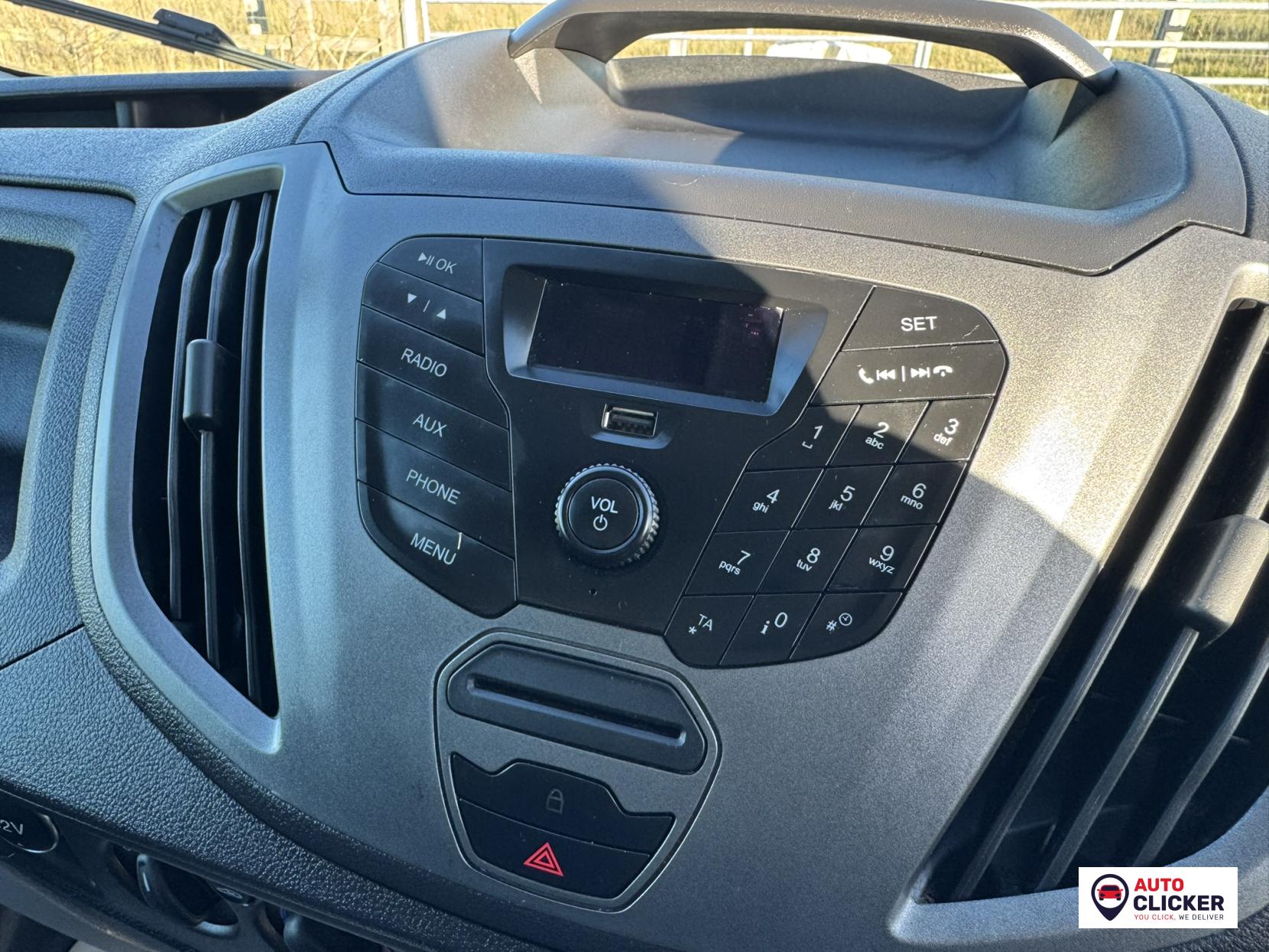 Ford Transit 2.0 350 EcoBlue Panel Van 5dr Diesel Manual RWD L3 H3 Euro 6 (130 ps)