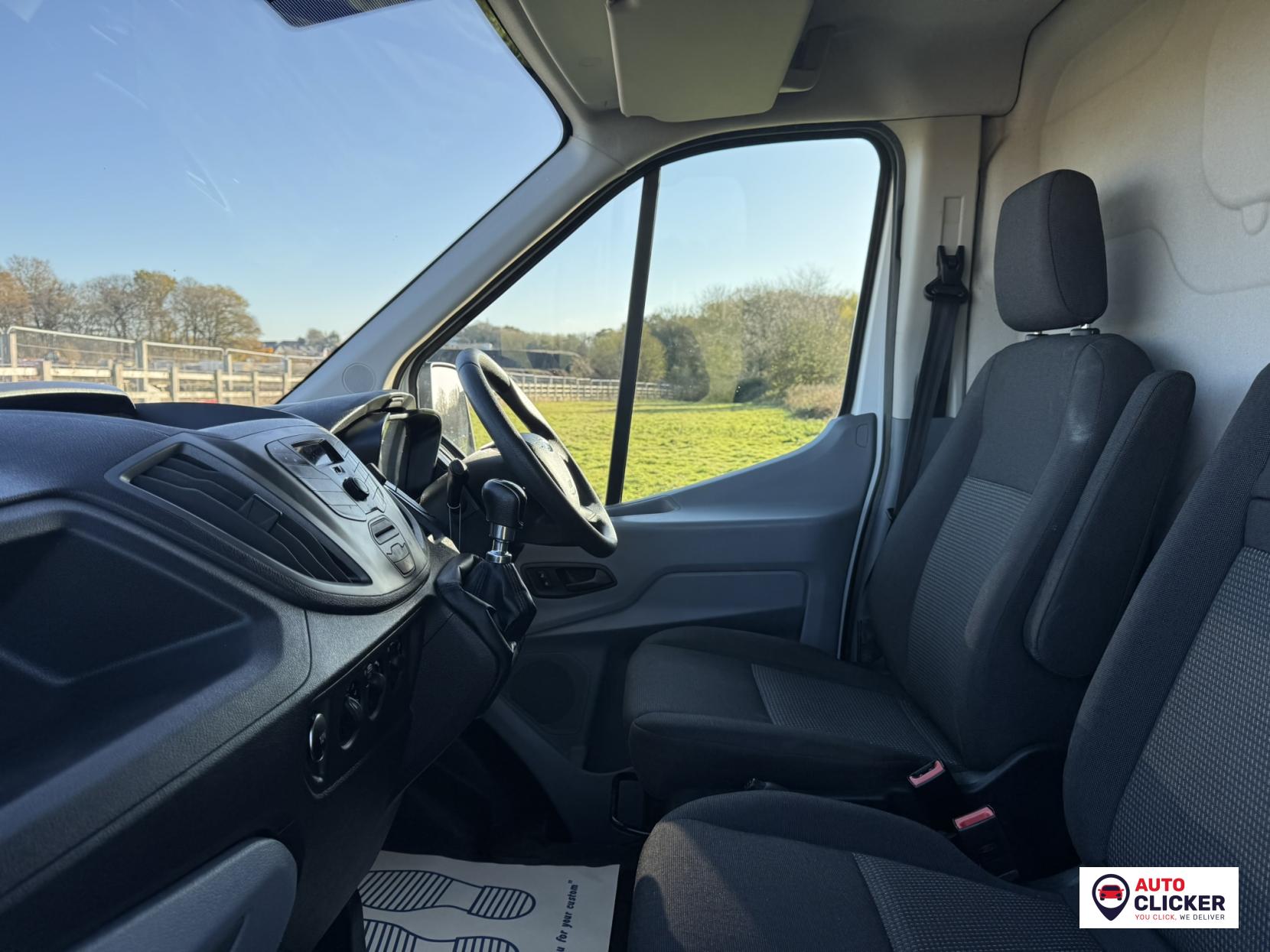 Ford Transit 2.0 350 EcoBlue Panel Van 5dr Diesel Manual RWD L3 H3 Euro 6 (130 ps)
