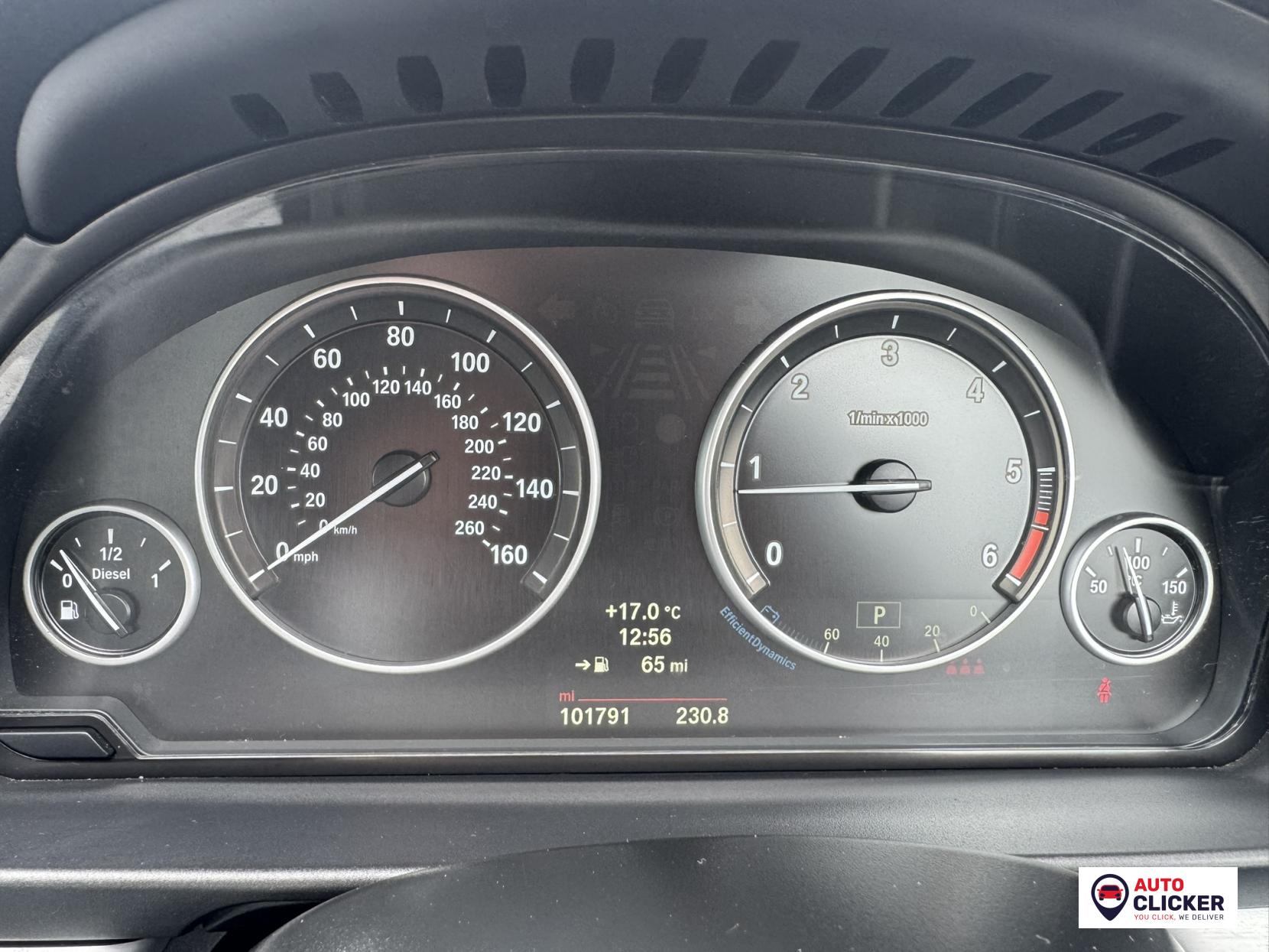 BMW 5 Series 2.0 520d M Sport Saloon 4dr Diesel Auto Euro 6 (s/s) (184 ps)