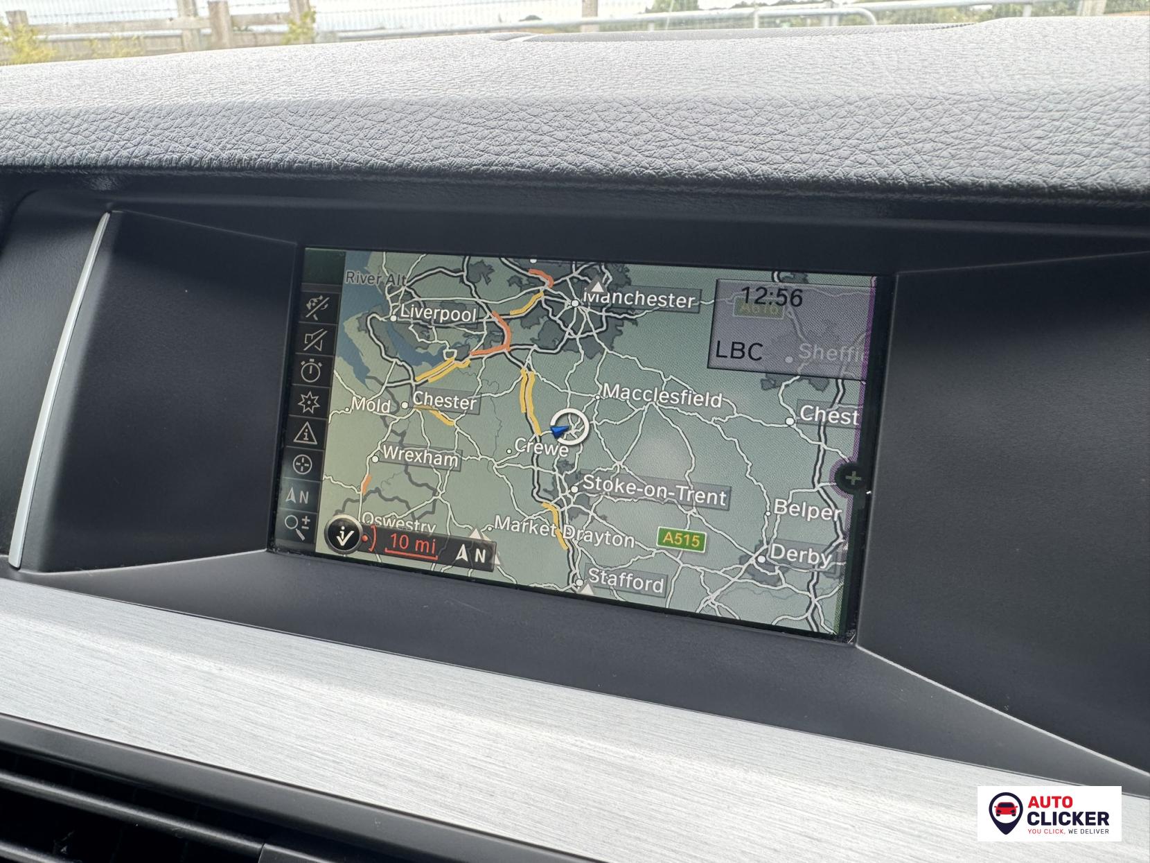BMW 5 Series 2.0 520d M Sport Saloon 4dr Diesel Auto Euro 6 (s/s) (184 ps)