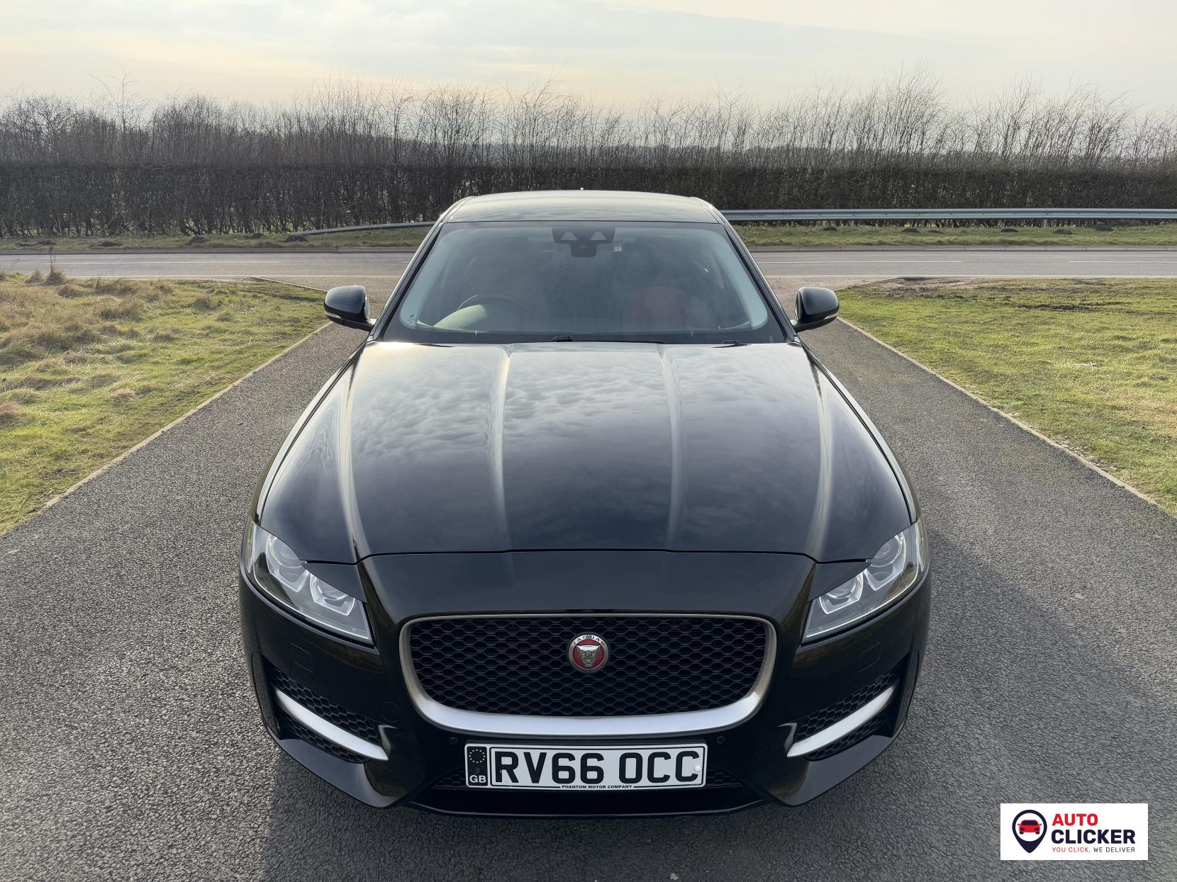 Jaguar XF 2.0d R-Sport Saloon 4dr Diesel Auto Euro 6 (s/s) (180 ps)