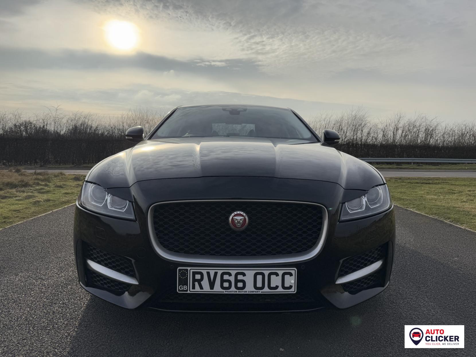 Jaguar XF 2.0d R-Sport Saloon 4dr Diesel Auto Euro 6 (s/s) (180 ps)