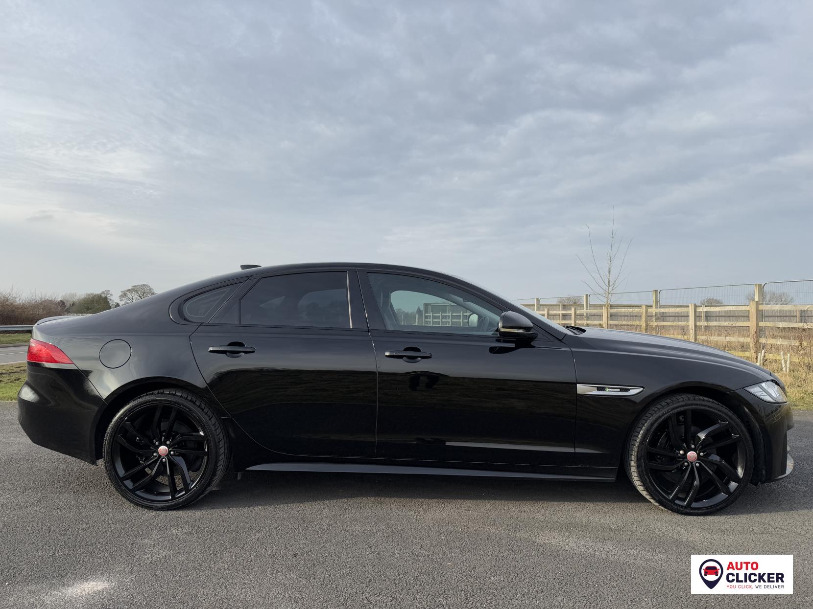 Jaguar XF 2.0d R-Sport Saloon 4dr Diesel Auto Euro 6 (s/s) (180 ps)