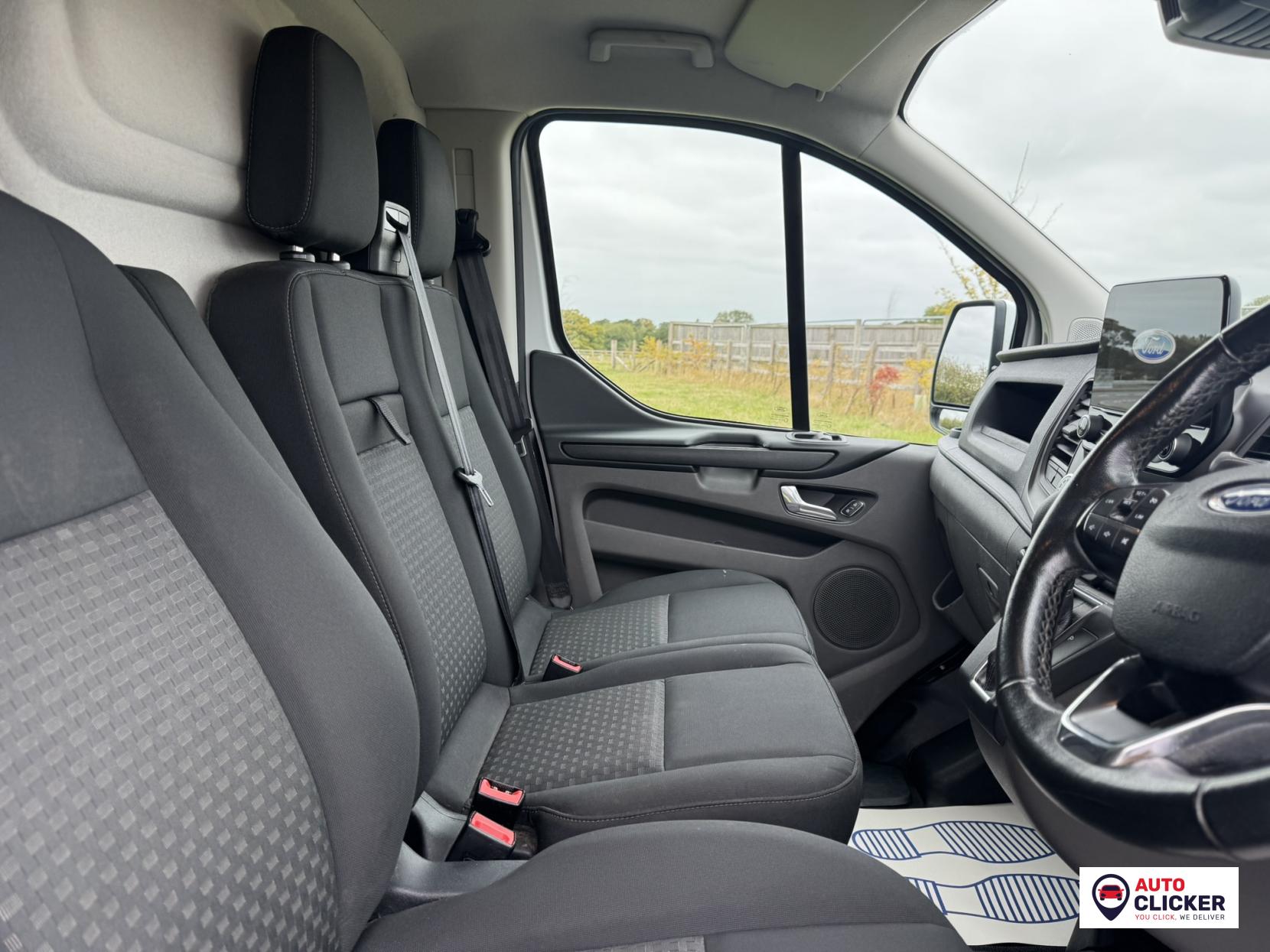 Ford Transit Custom 2.0 300 EcoBlue Trend Panel Van 5dr Diesel Auto L1 H1 Euro 6 (s/s) (130 ps)