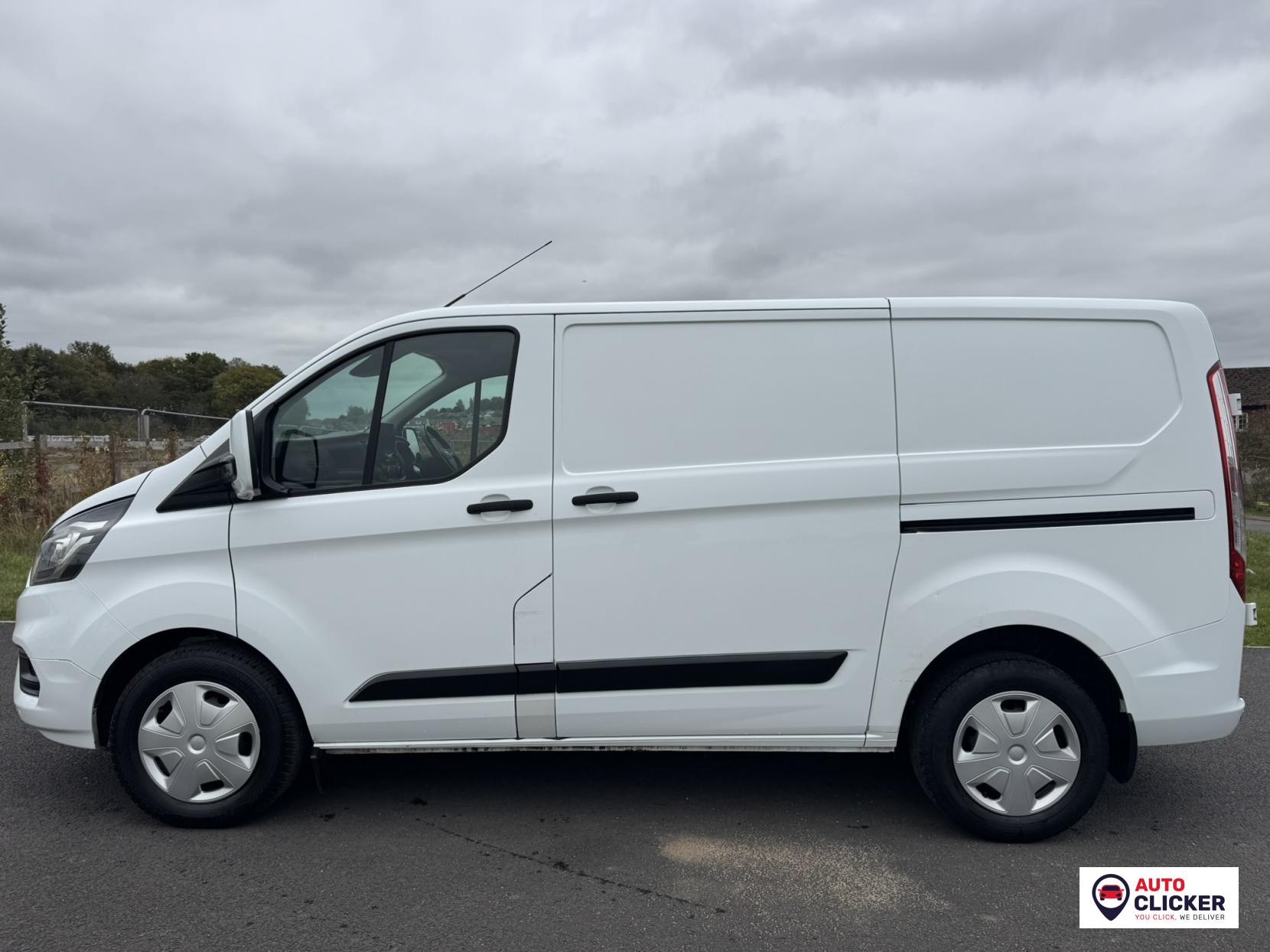 Ford Transit Custom 2.0 300 EcoBlue Trend Panel Van 5dr Diesel Auto L1 H1 Euro 6 (s/s) (130 ps)