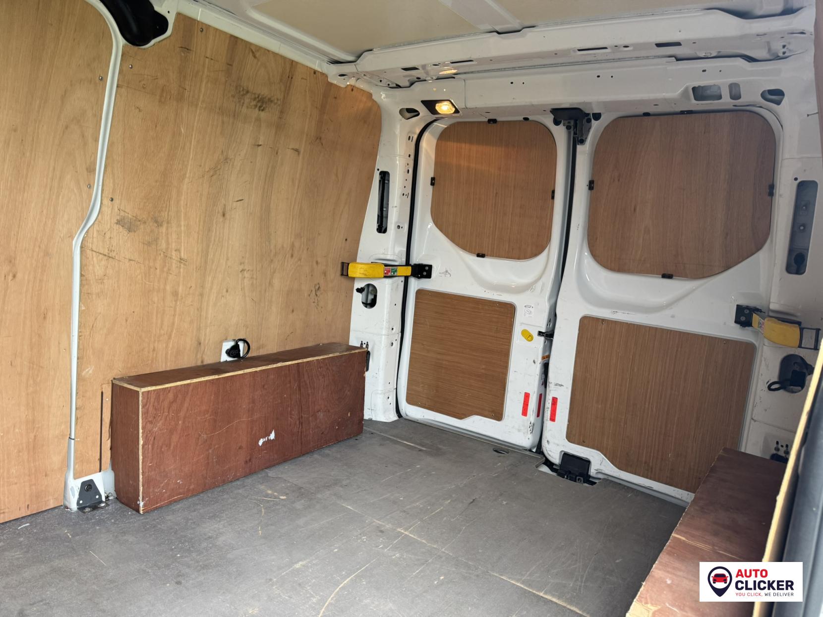 Ford Transit Custom 2.0 300 EcoBlue Trend Panel Van 5dr Diesel Auto L1 H1 Euro 6 (s/s) (130 ps)