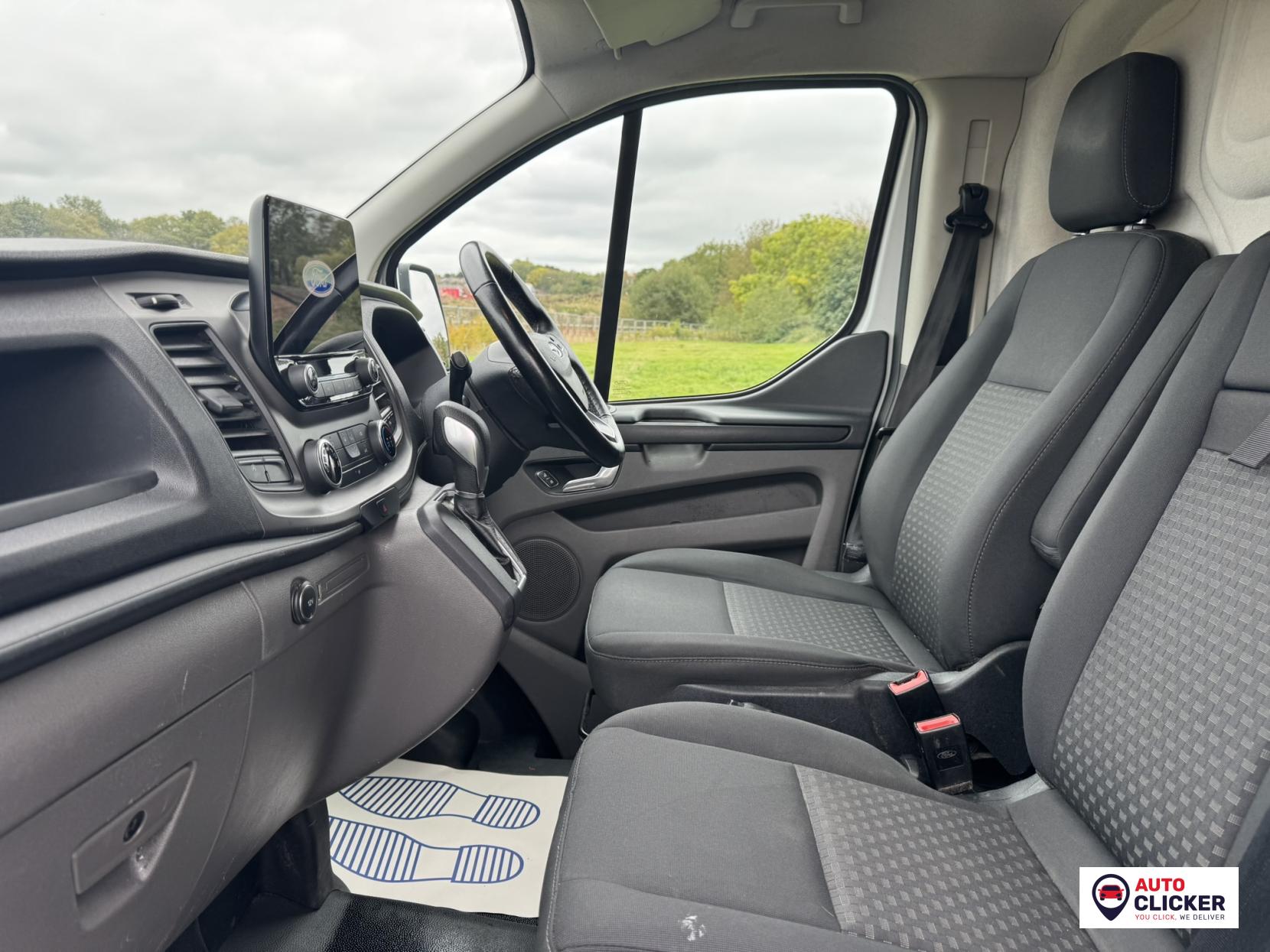 Ford Transit Custom 2.0 300 EcoBlue Trend Panel Van 5dr Diesel Auto L1 H1 Euro 6 (s/s) (130 ps)