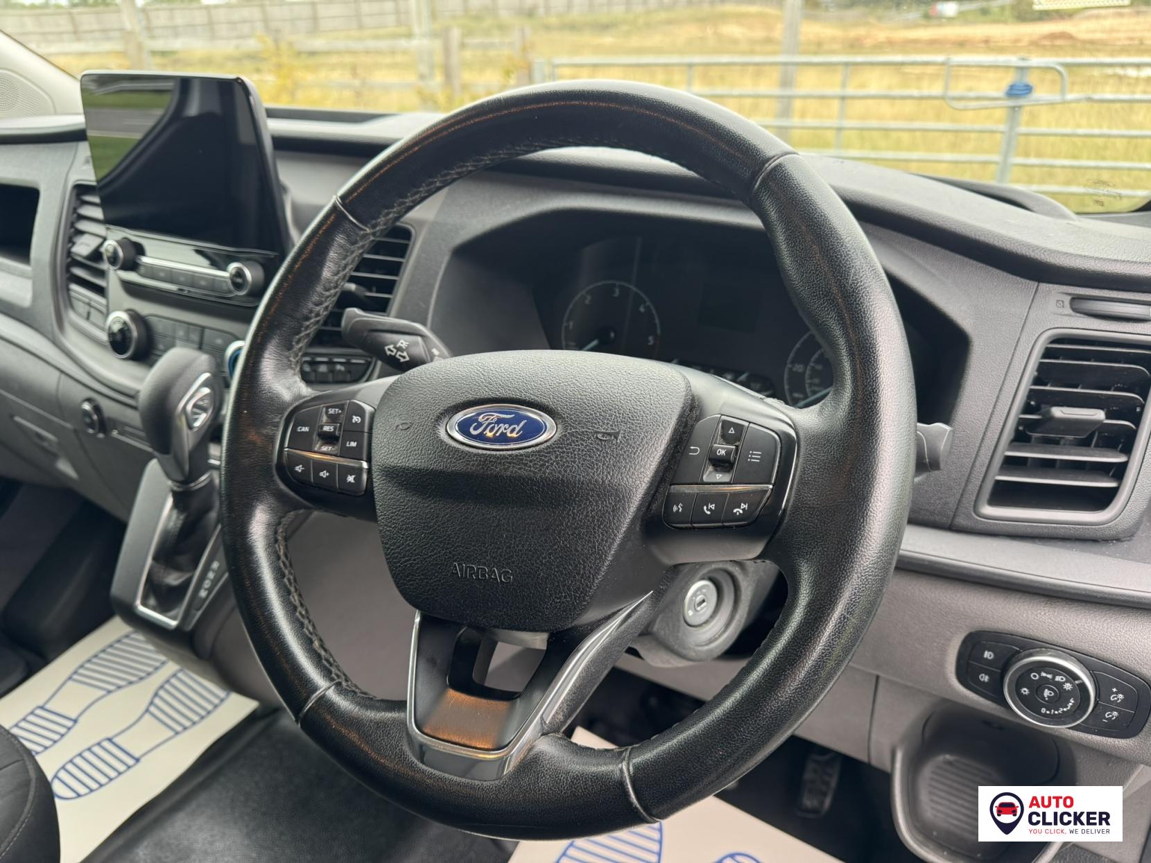 Ford Transit Custom 2.0 300 EcoBlue Trend Panel Van 5dr Diesel Auto L1 H1 Euro 6 (s/s) (130 ps)