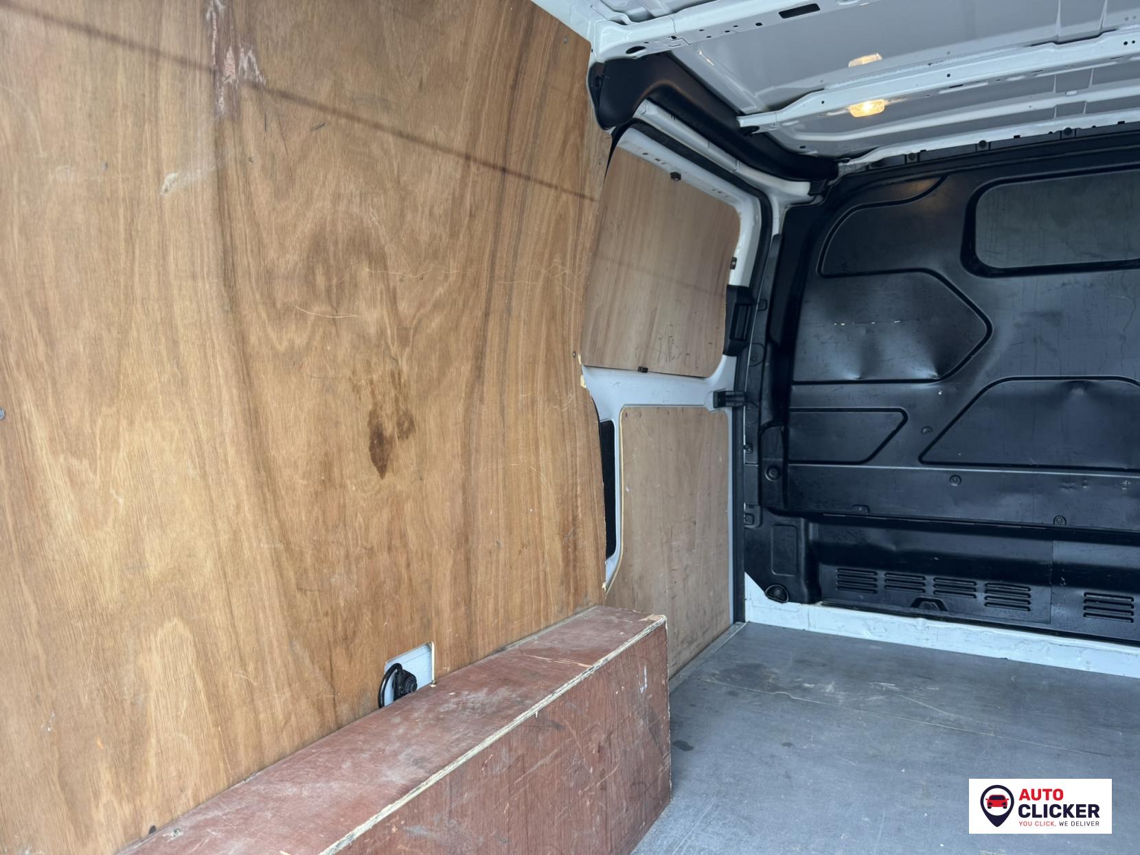 Ford Transit Custom 2.0 300 EcoBlue Trend Panel Van 5dr Diesel Auto L1 H1 Euro 6 (s/s) (130 ps)