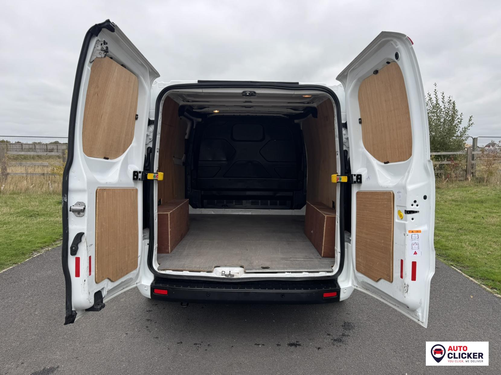 Ford Transit Custom 2.0 300 EcoBlue Trend Panel Van 5dr Diesel Auto L1 H1 Euro 6 (s/s) (130 ps)