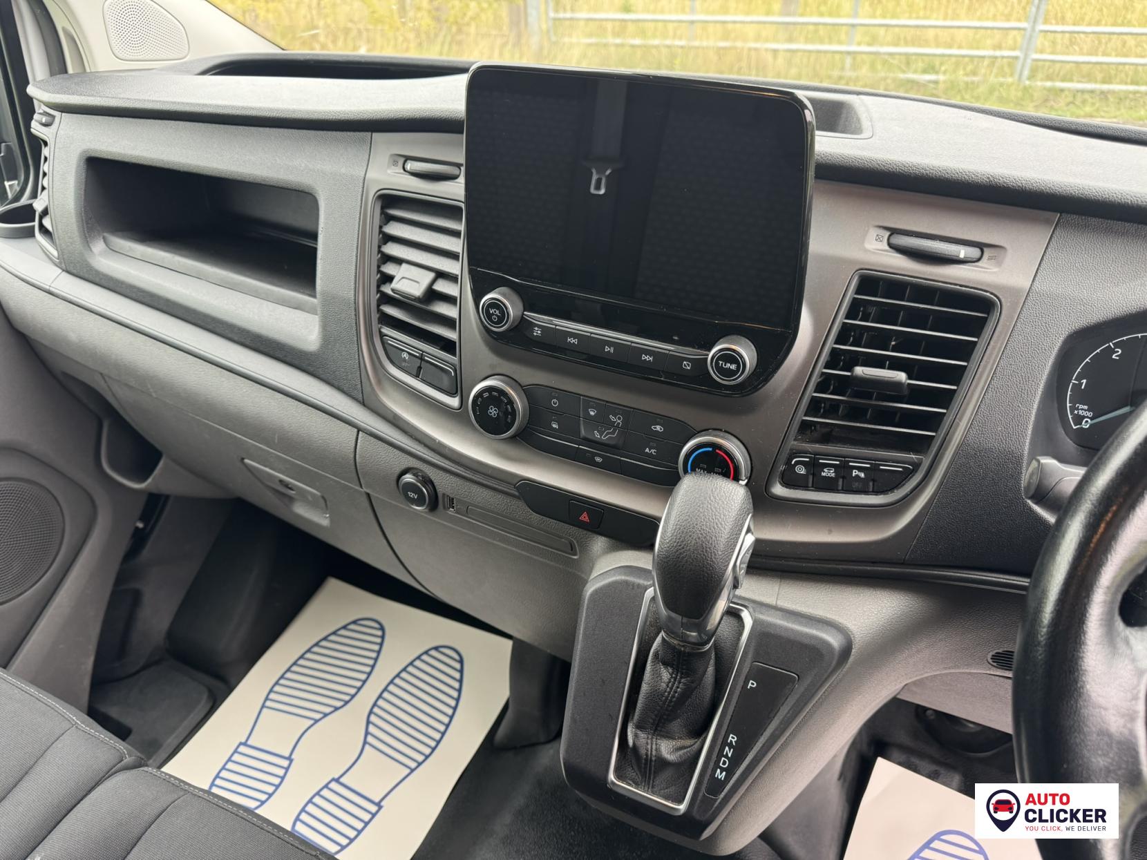 Ford Transit Custom 2.0 300 EcoBlue Trend Panel Van 5dr Diesel Auto L1 H1 Euro 6 (s/s) (130 ps)