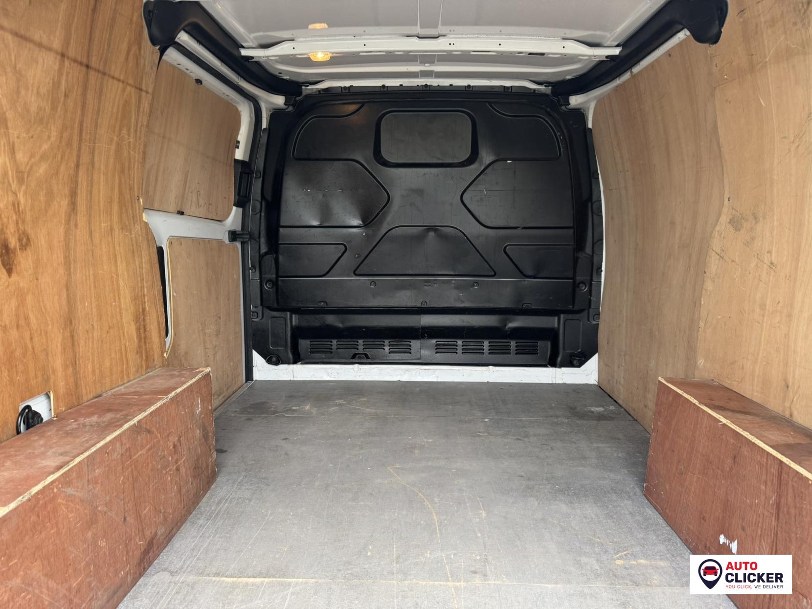 Ford Transit Custom 2.0 300 EcoBlue Trend Panel Van 5dr Diesel Auto L1 H1 Euro 6 (s/s) (130 ps)