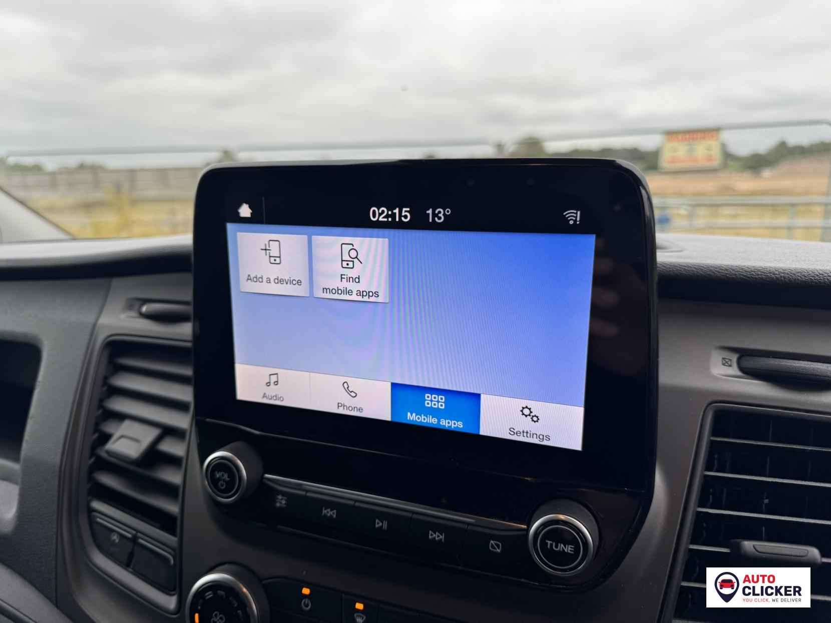 Ford Transit Custom 2.0 300 EcoBlue Trend Panel Van 5dr Diesel Auto L1 H1 Euro 6 (s/s) (130 ps)