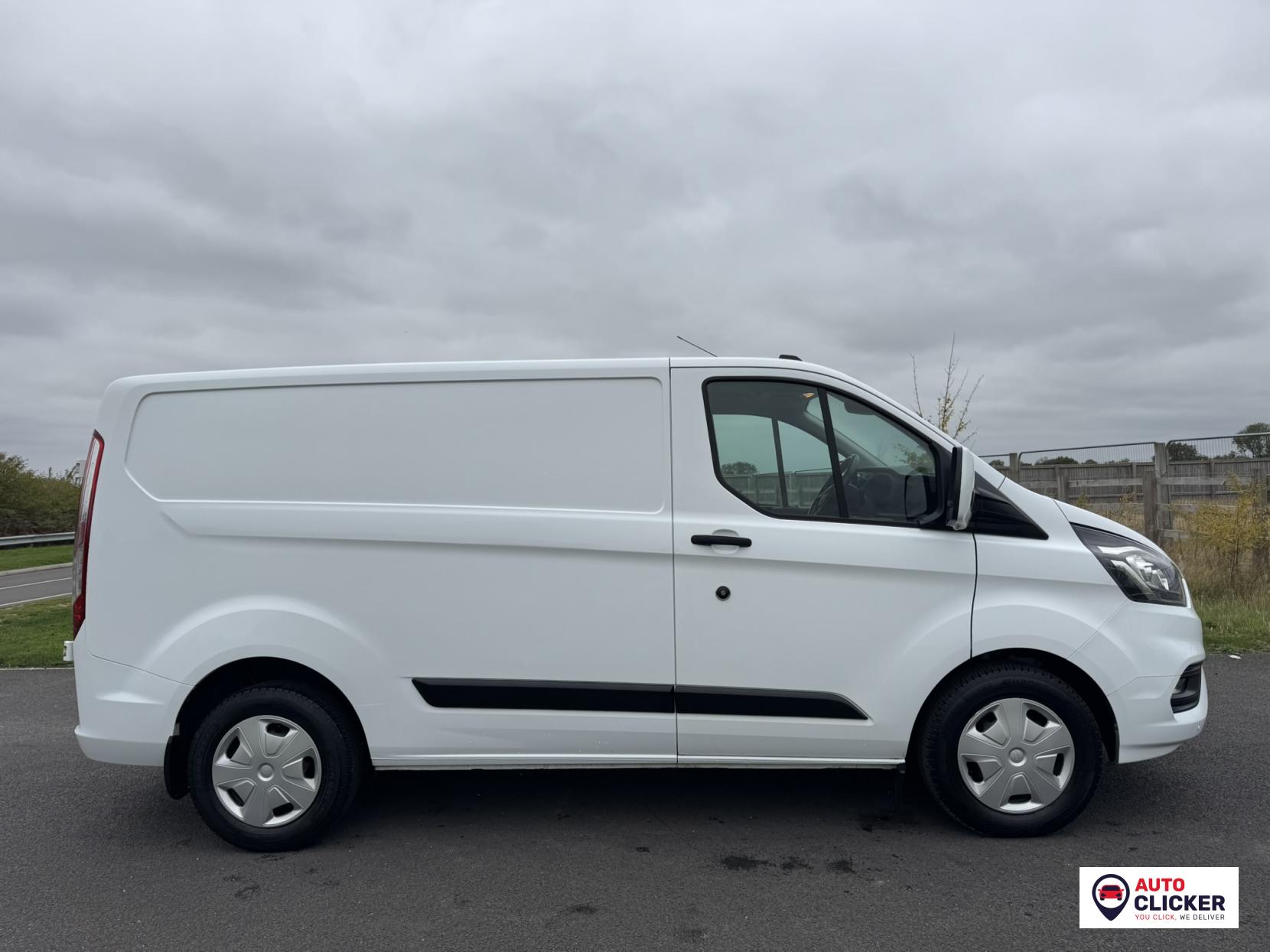 Ford Transit Custom 2.0 300 EcoBlue Trend Panel Van 5dr Diesel Auto L1 H1 Euro 6 (s/s) (130 ps)