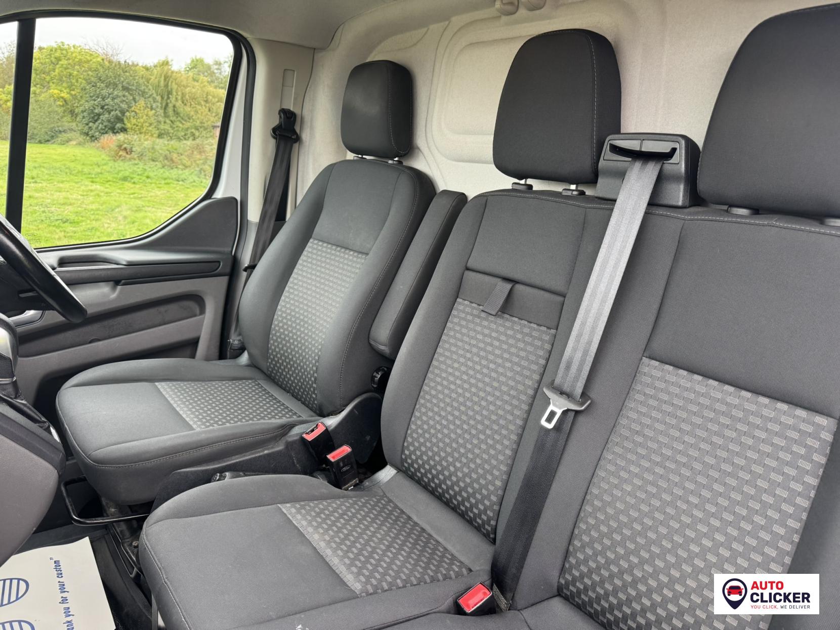 Ford Transit Custom 2.0 300 EcoBlue Trend Panel Van 5dr Diesel Auto L1 H1 Euro 6 (s/s) (130 ps)