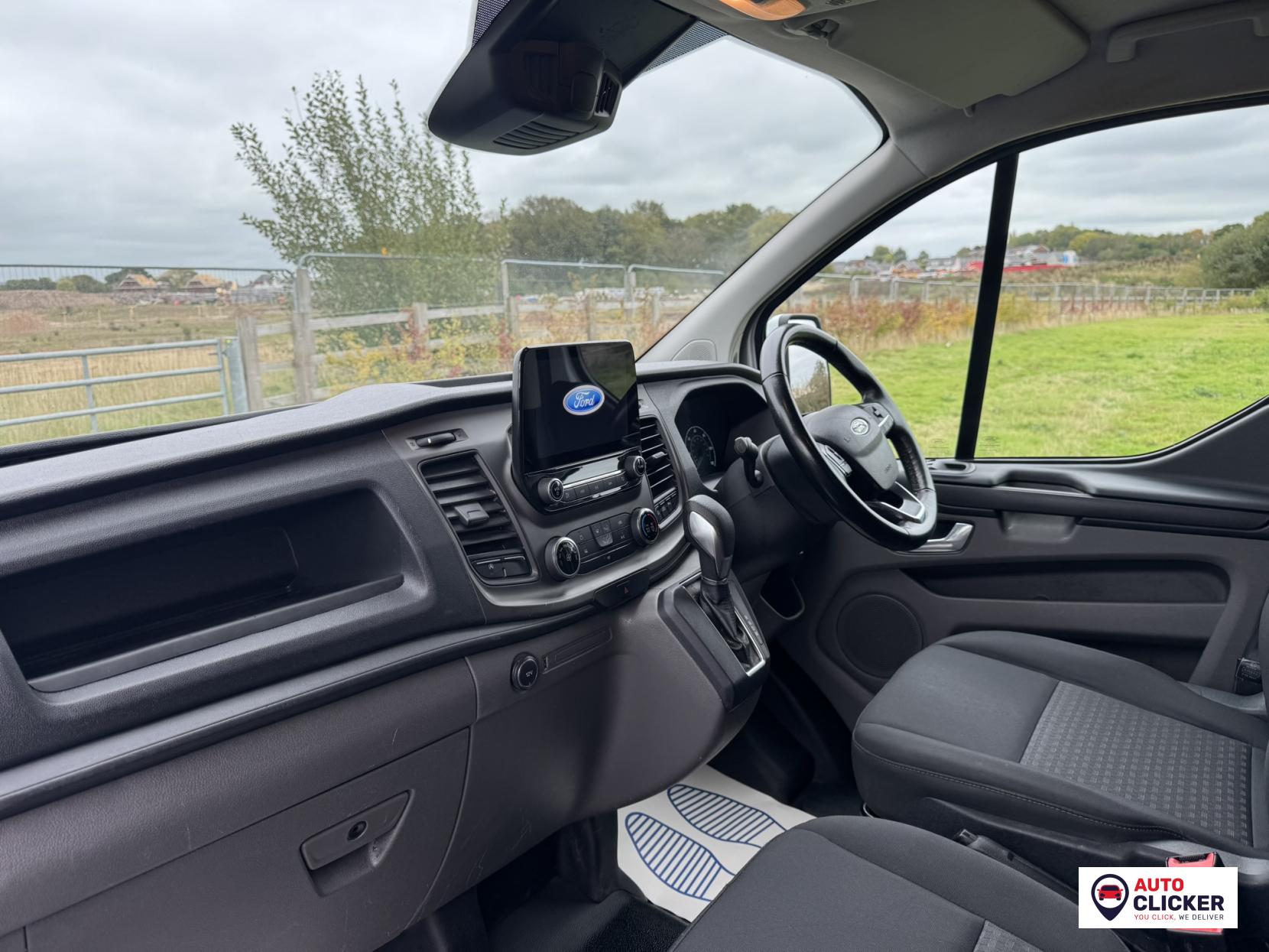 Ford Transit Custom 2.0 300 EcoBlue Trend Panel Van 5dr Diesel Auto L1 H1 Euro 6 (s/s) (130 ps)