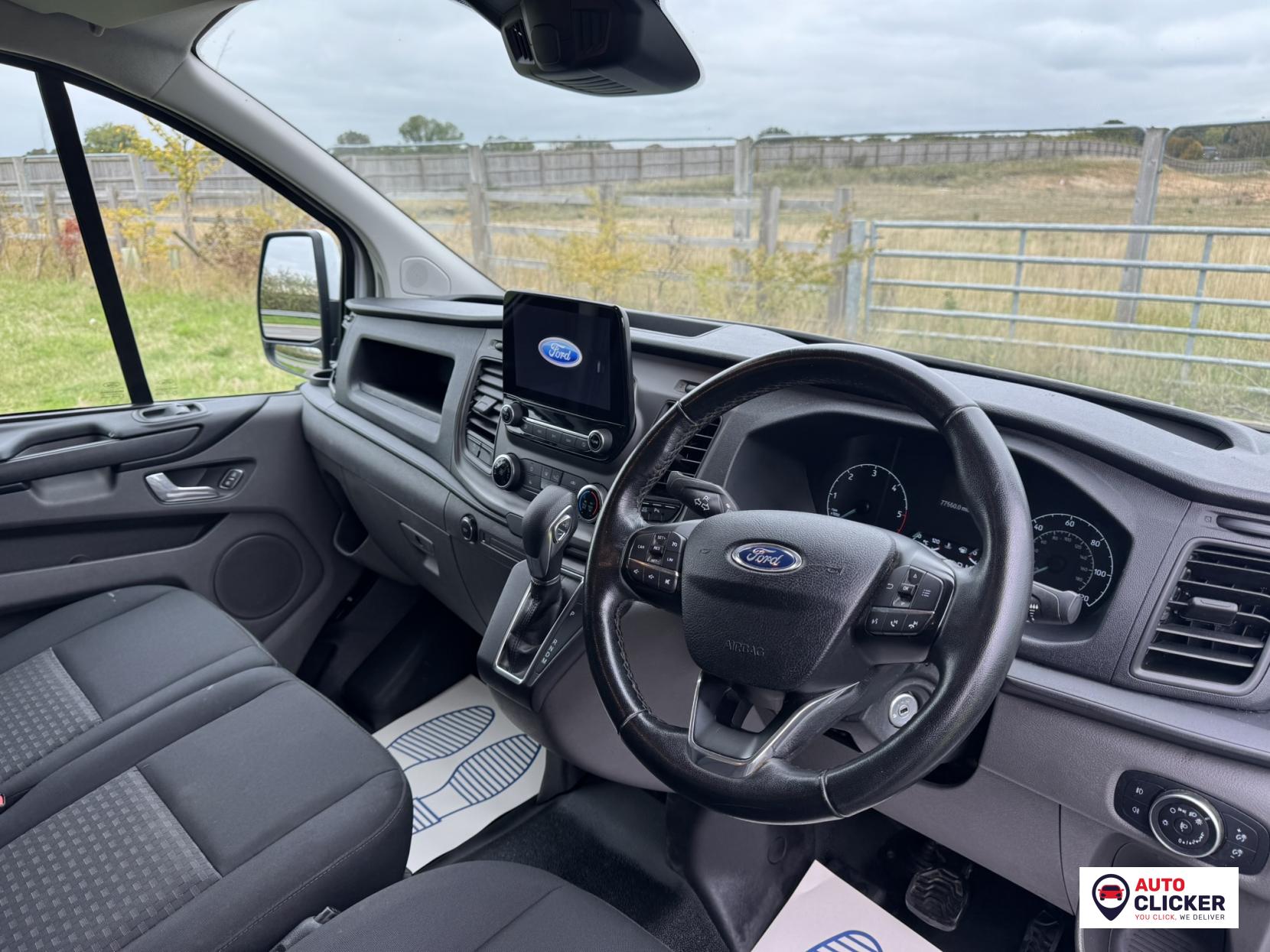 Ford Transit Custom 2.0 300 EcoBlue Trend Panel Van 5dr Diesel Auto L1 H1 Euro 6 (s/s) (130 ps)