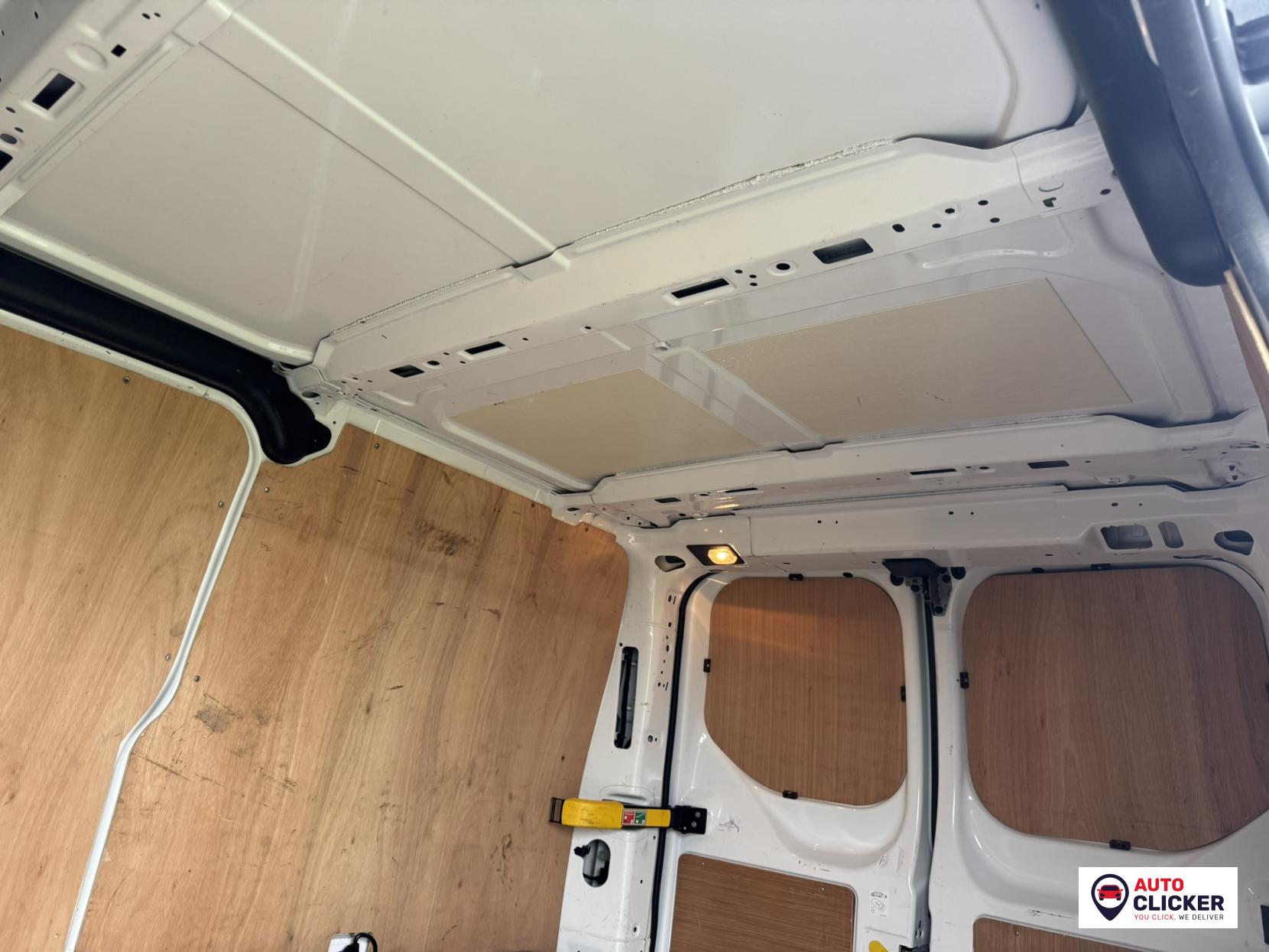 Ford Transit Custom 2.0 300 EcoBlue Trend Panel Van 5dr Diesel Auto L1 H1 Euro 6 (s/s) (130 ps)